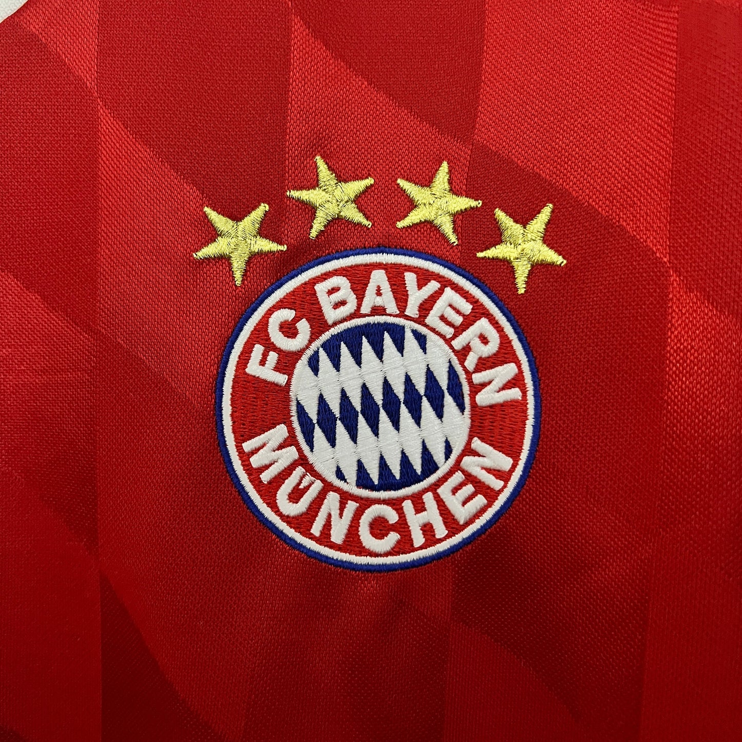 2013-14 Bayern Munich Home Retro