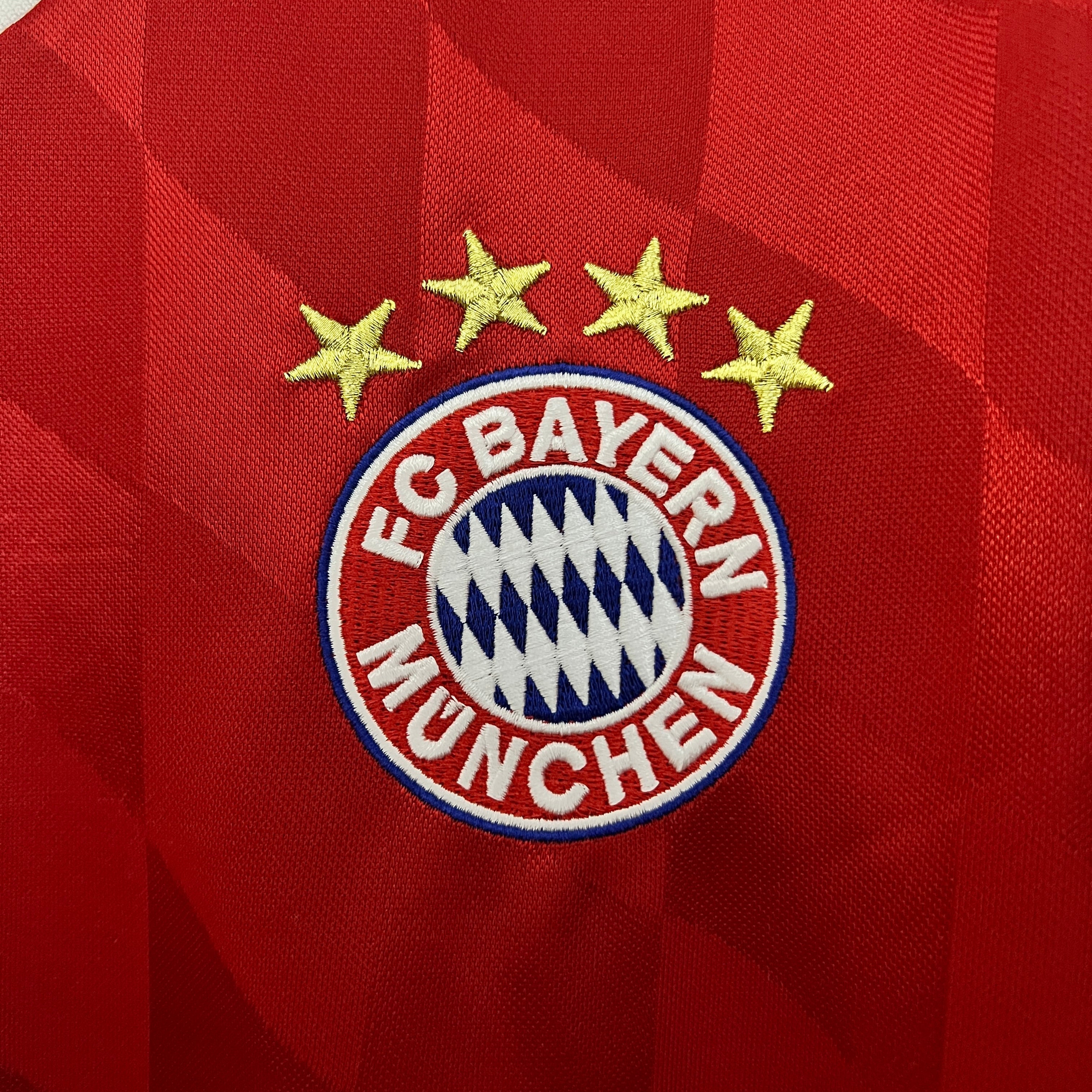 2013-14 Bayern Munich Home Retro