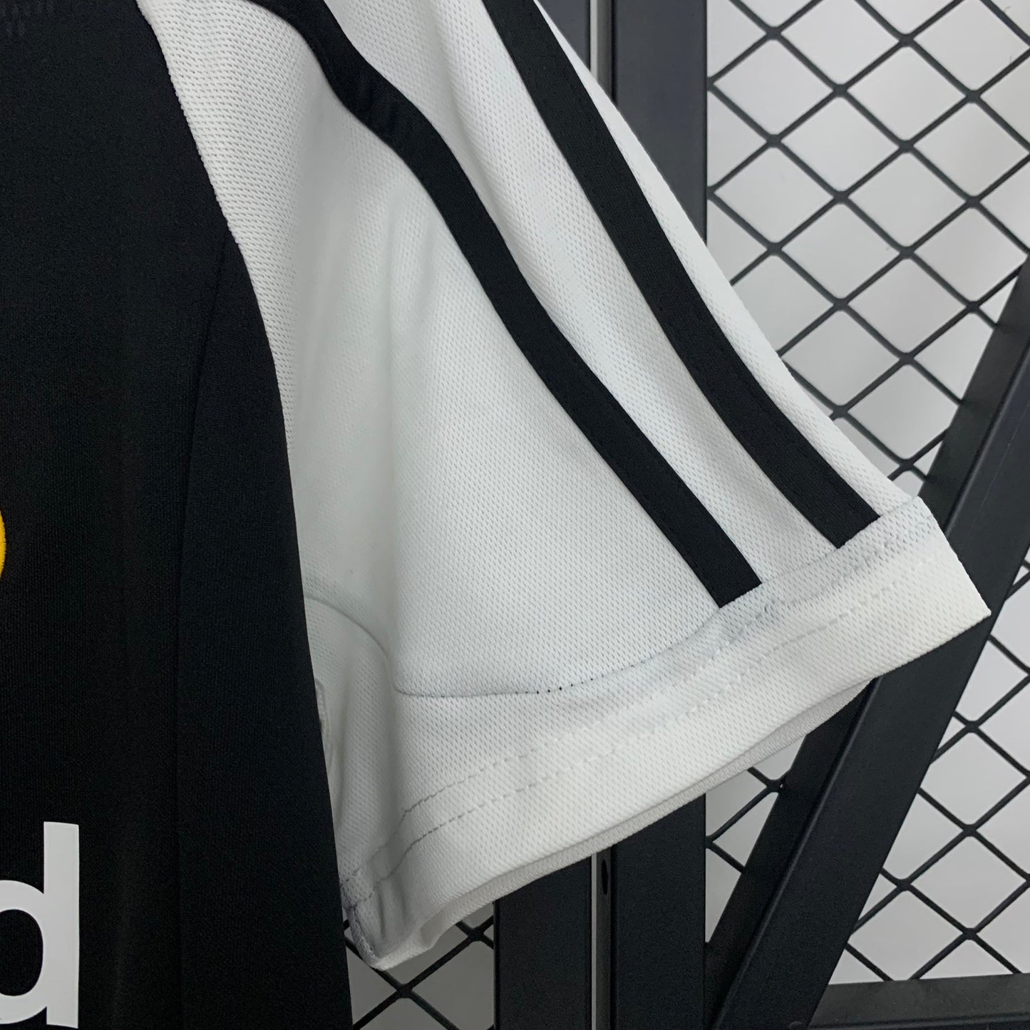 2001-02 Real Madrid Away Retro Size