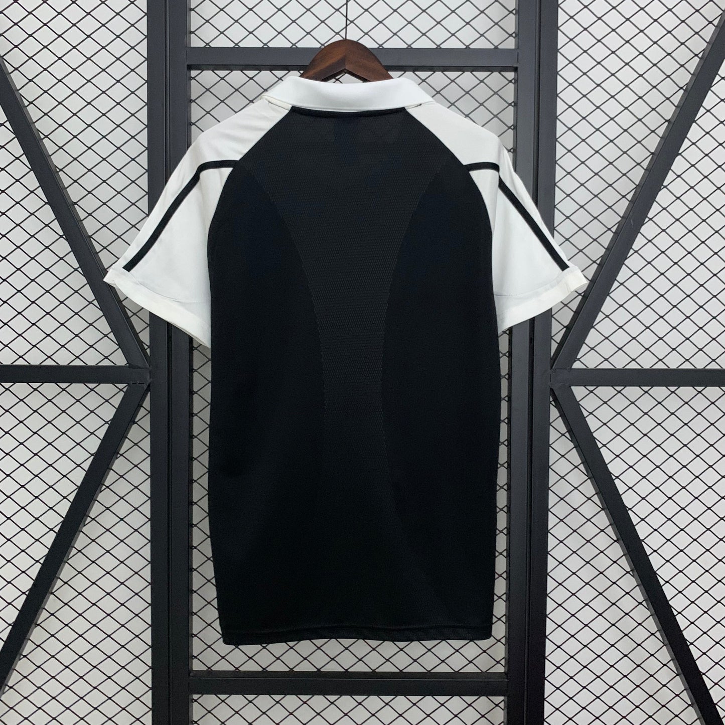 2001-02 Real Madrid Away Retro Size