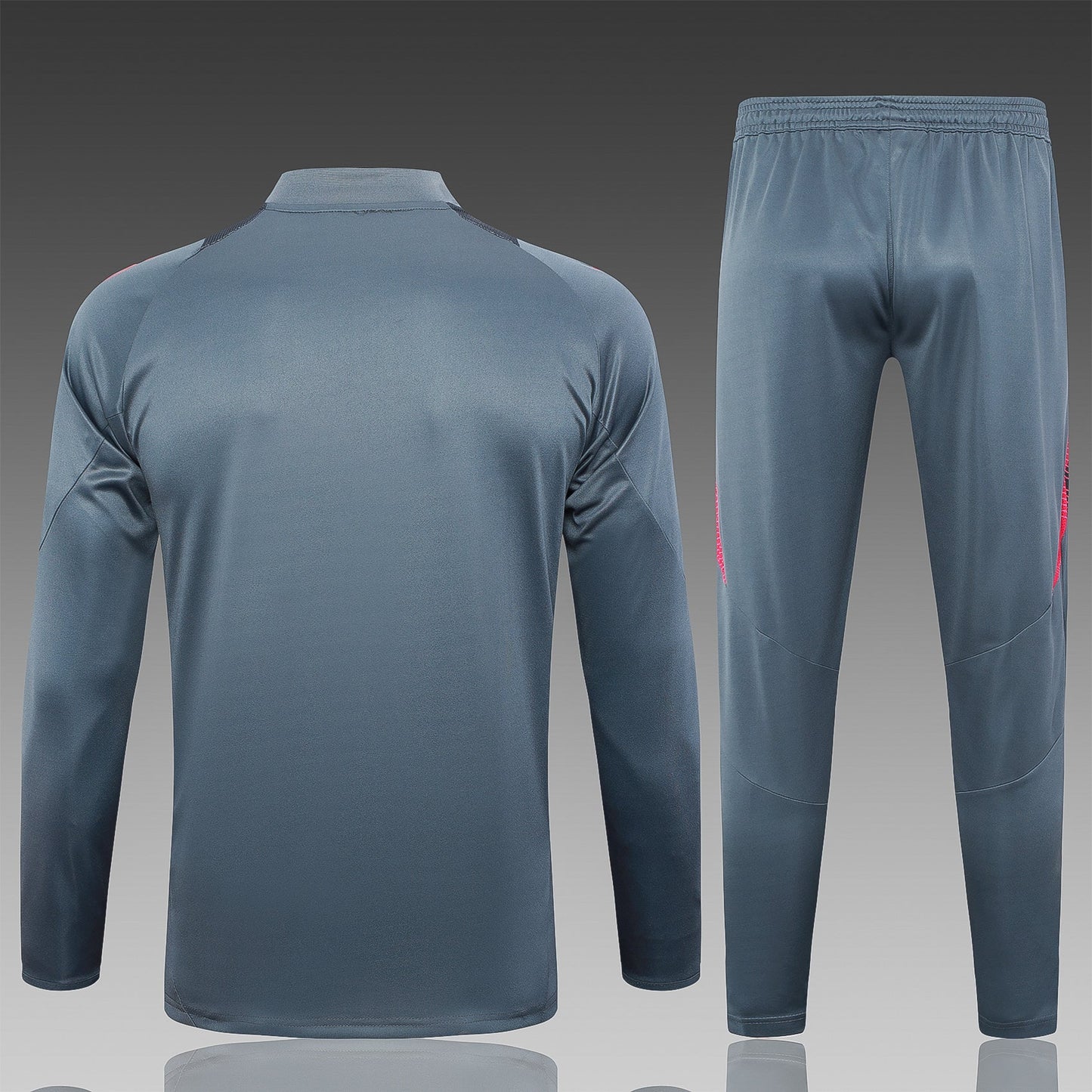 2024-25 Germany Dark Gray training suit