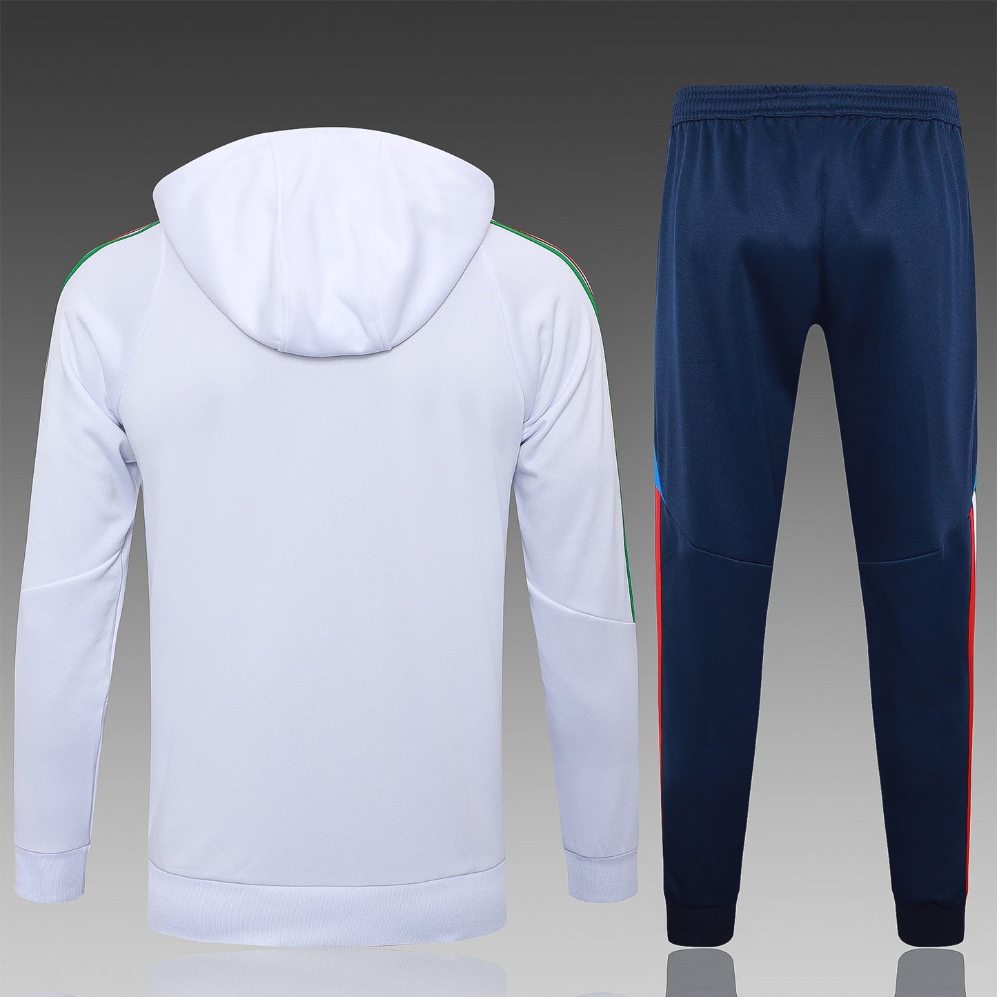 2024-25 Italy White Hat Training Suit
