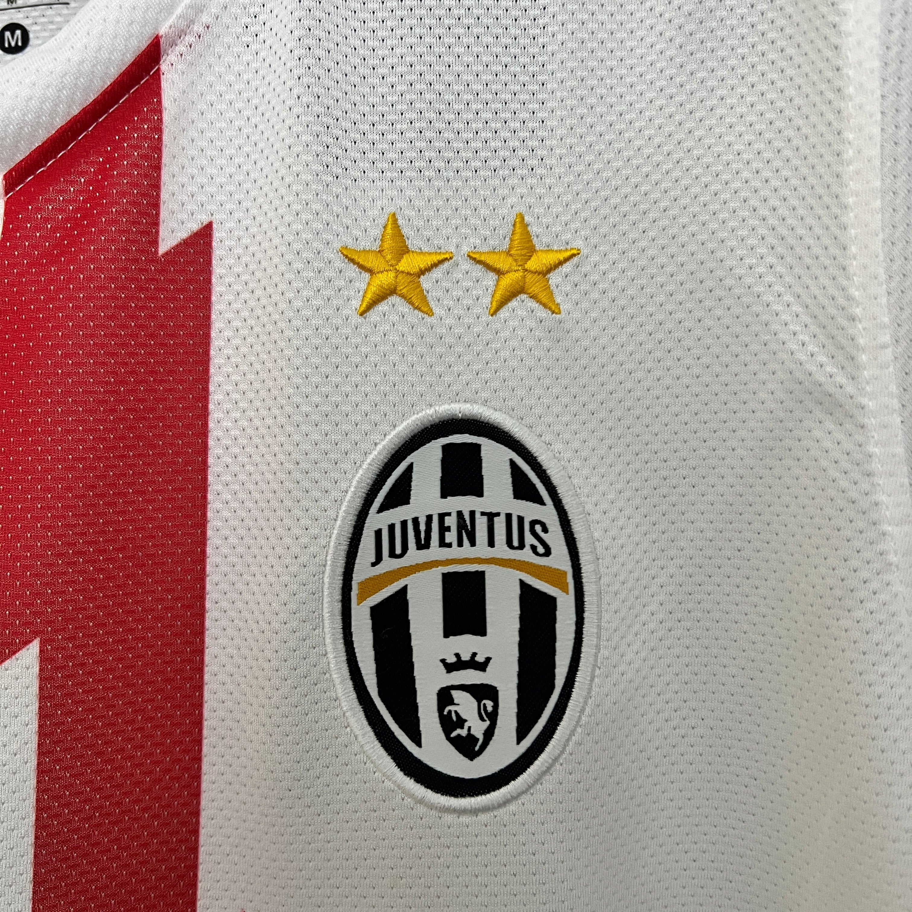 2010-11 Juventus Away Retro