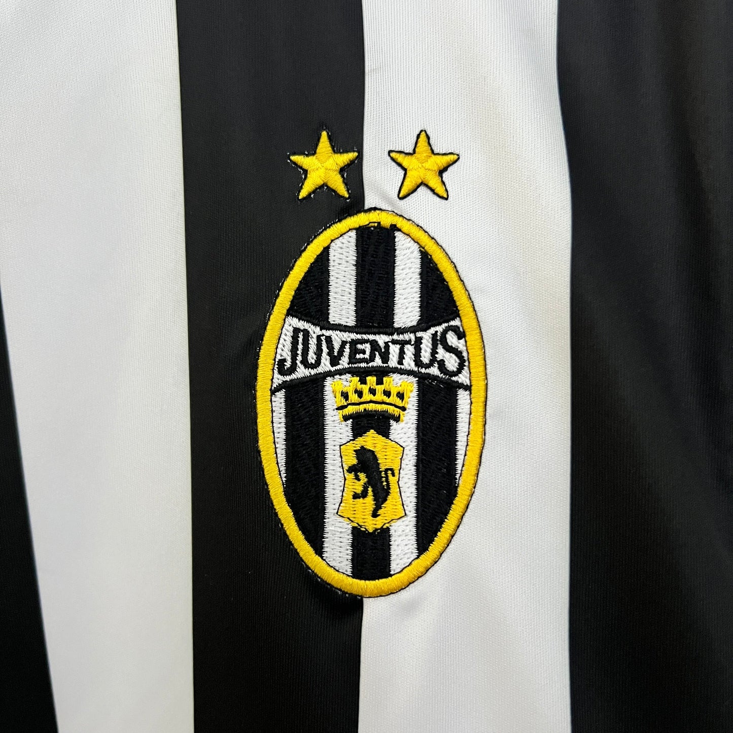 2003-04 Juventus Home Retro