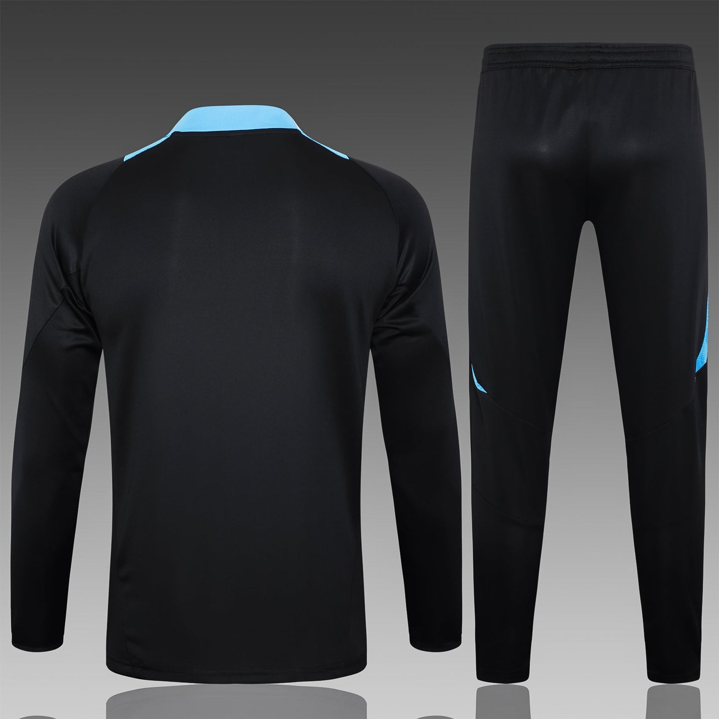 2024-25 Argentina Black Training Suit