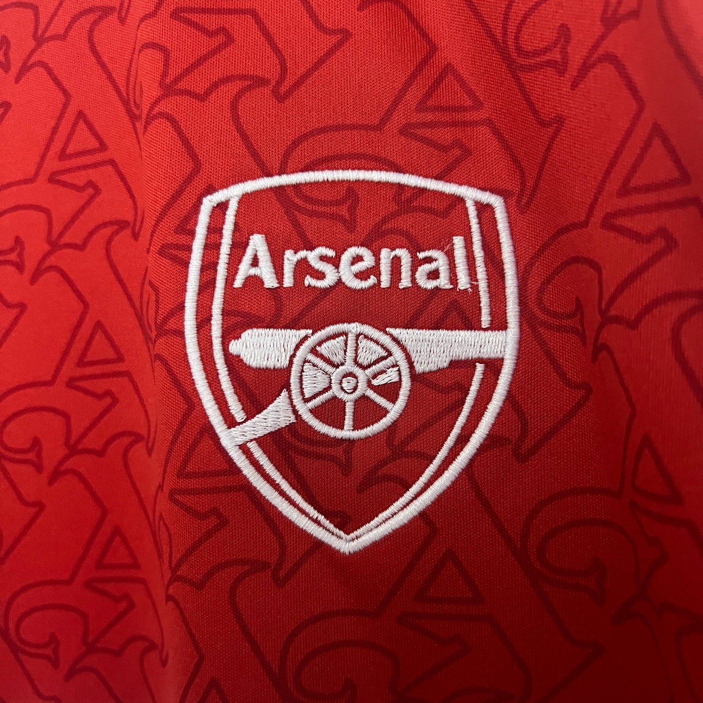 2025-26 Arsenal Home S-4XL
