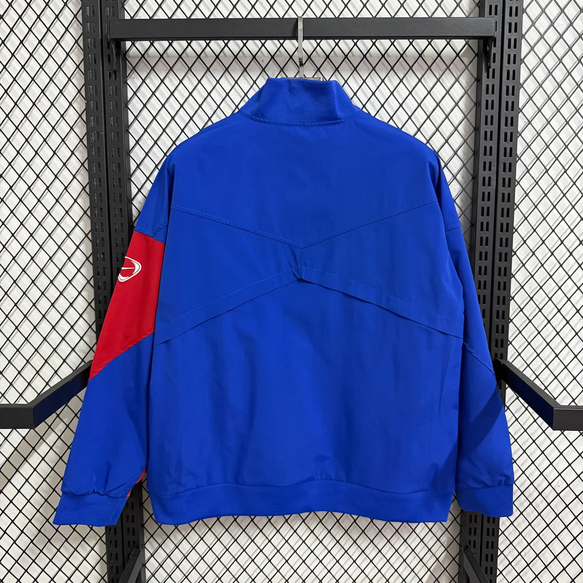 2026-27 Paris Blue Windbreaker S-2XL