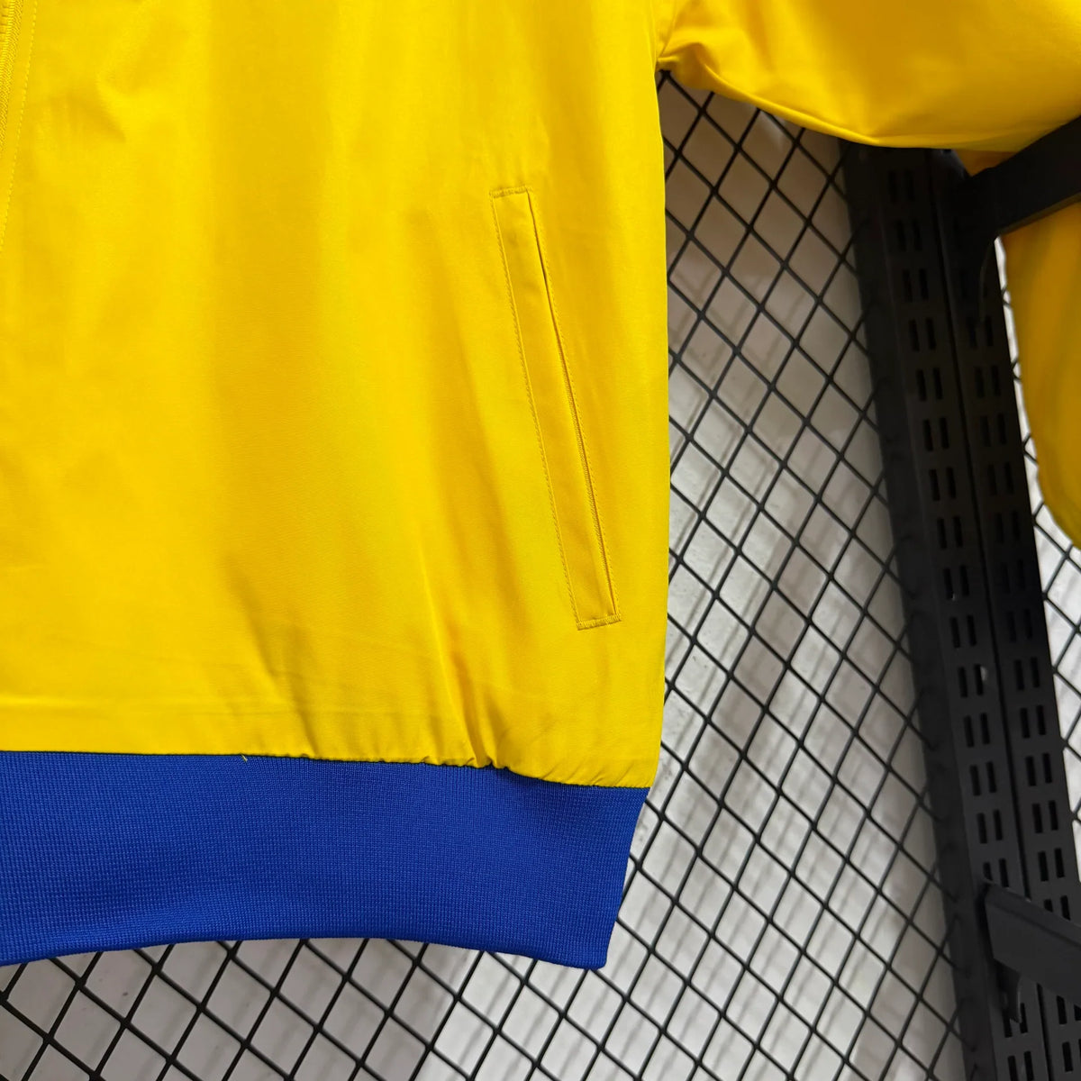 2026 Brazil Waterproof Windbreaker S-2XL