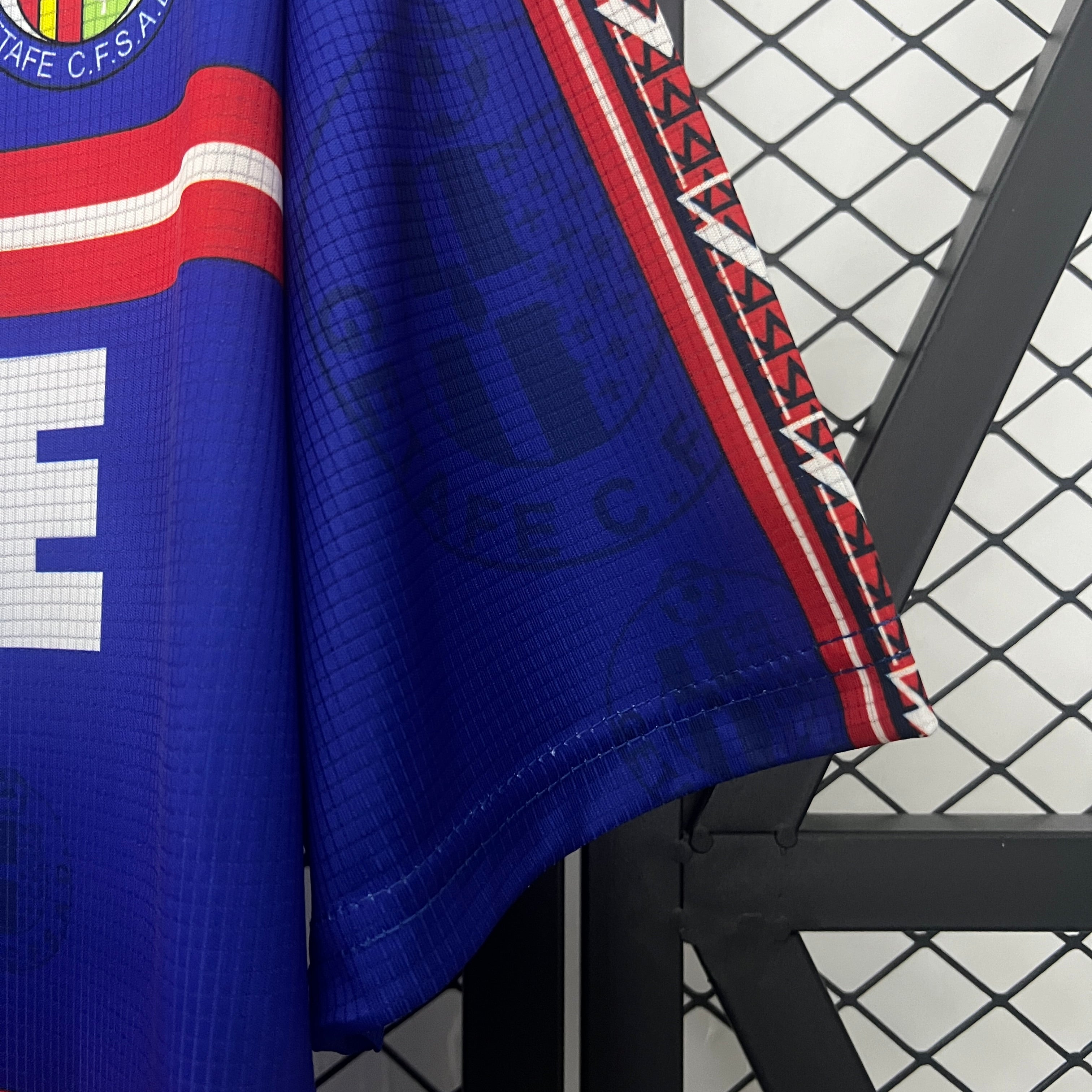 1998-99 Getafe Home Retro