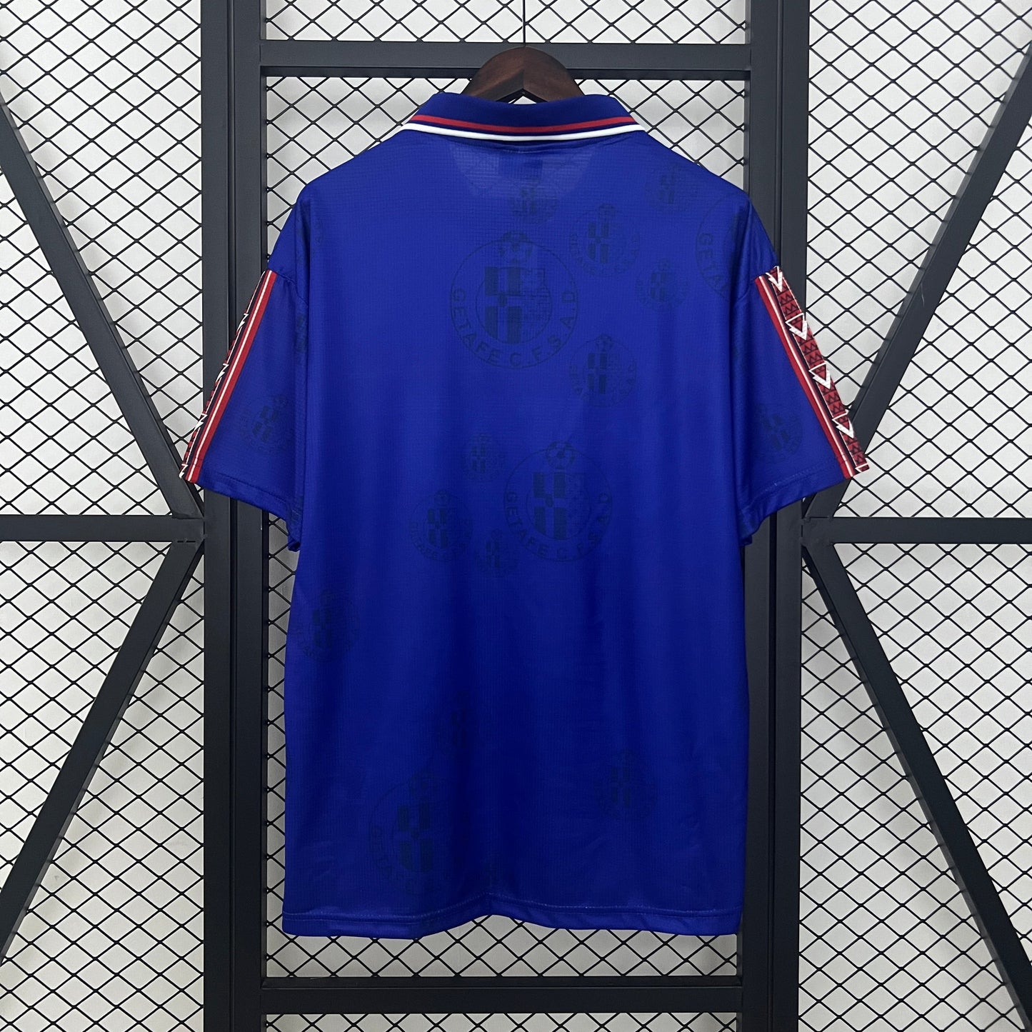 1998-99 Getafe Home Retro