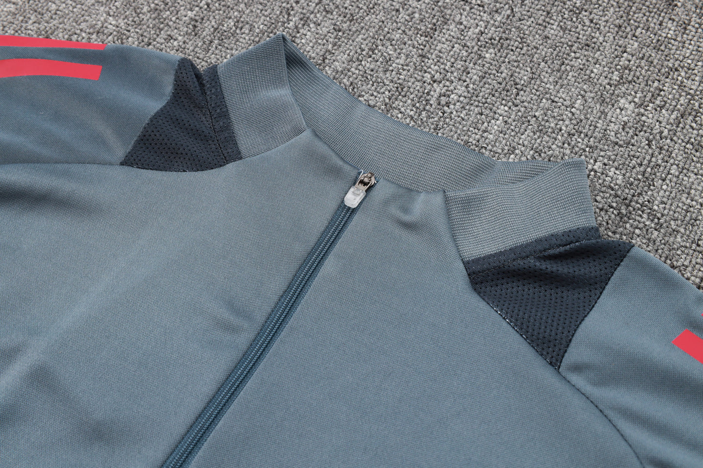 2024-25 Germany Dark Gray training suit