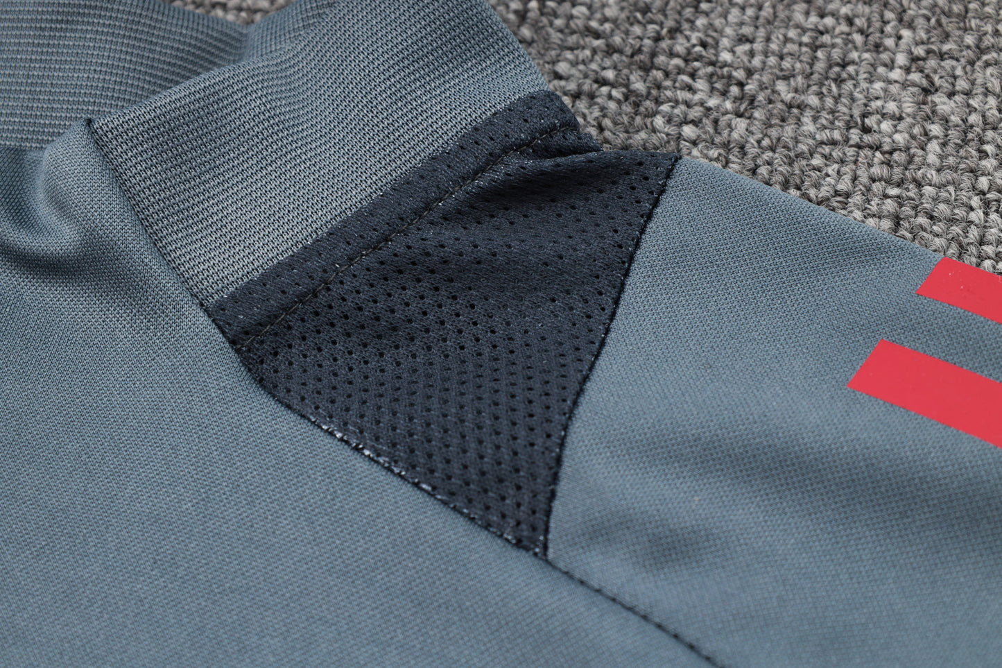 2024-25 Germany Dark Gray training suit