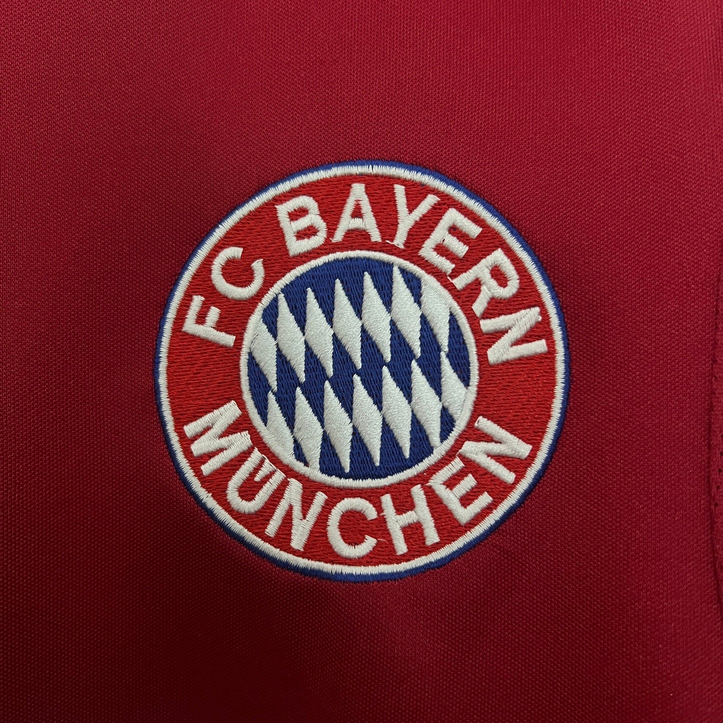 2003-04 Bayern Munich Home Retro