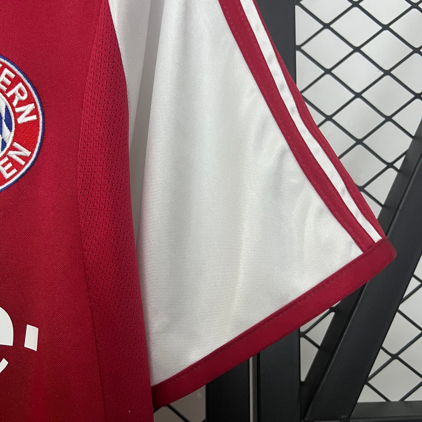 2003-04 Bayern Munich Home Retro