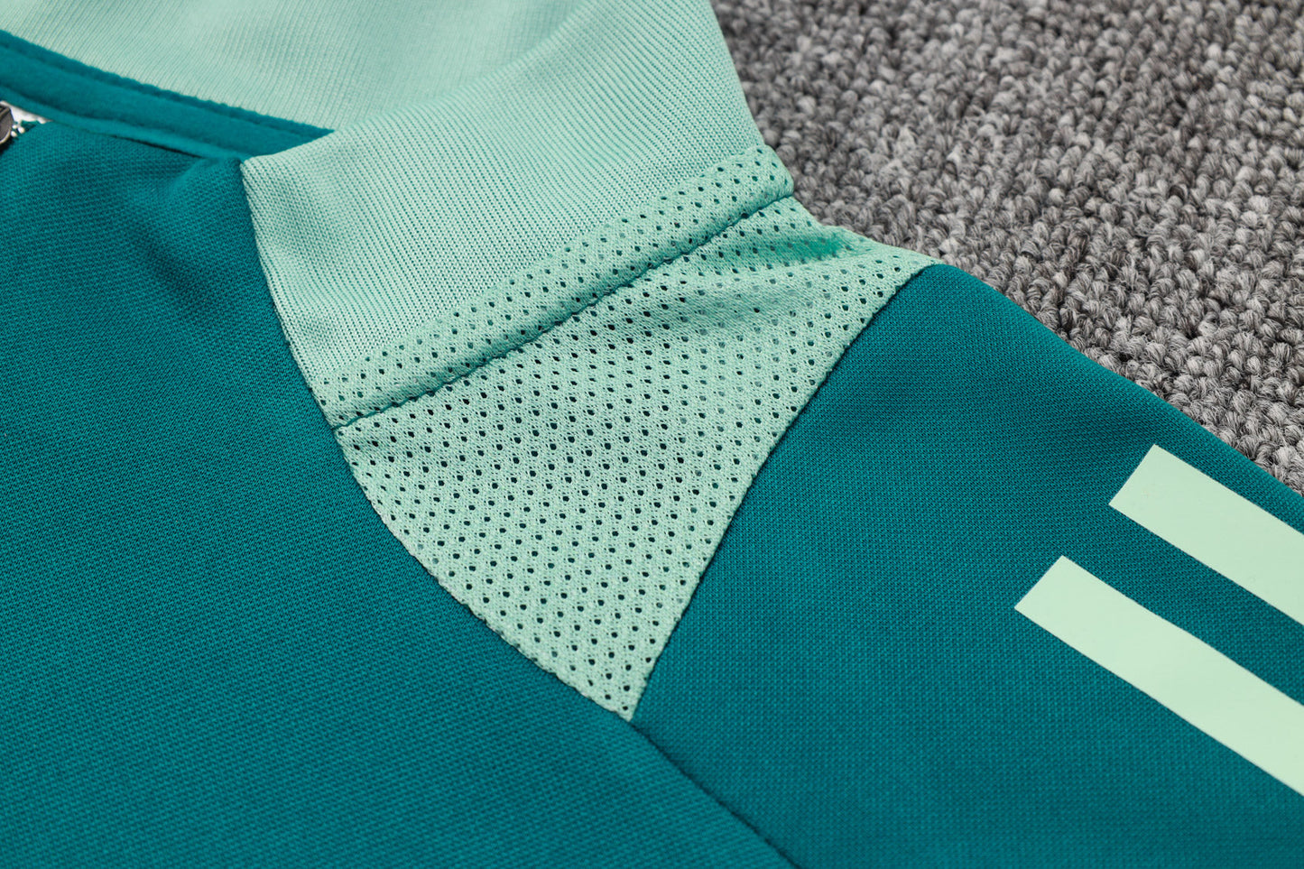 2024-25 Italy Dark Green Training Suit