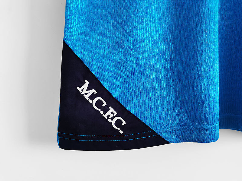 1999-2001 Manchester City home Retro