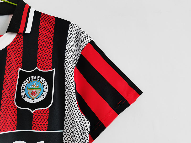 1994-96 Manchester City Away Retro