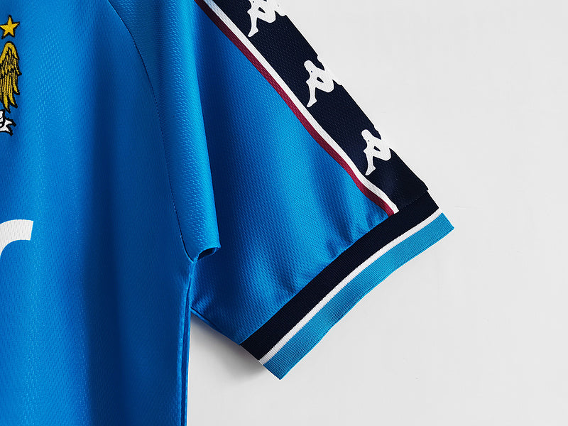 1997-99 Manchester City home Retro
