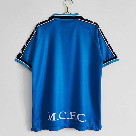 1997-99 Manchester City home Retro