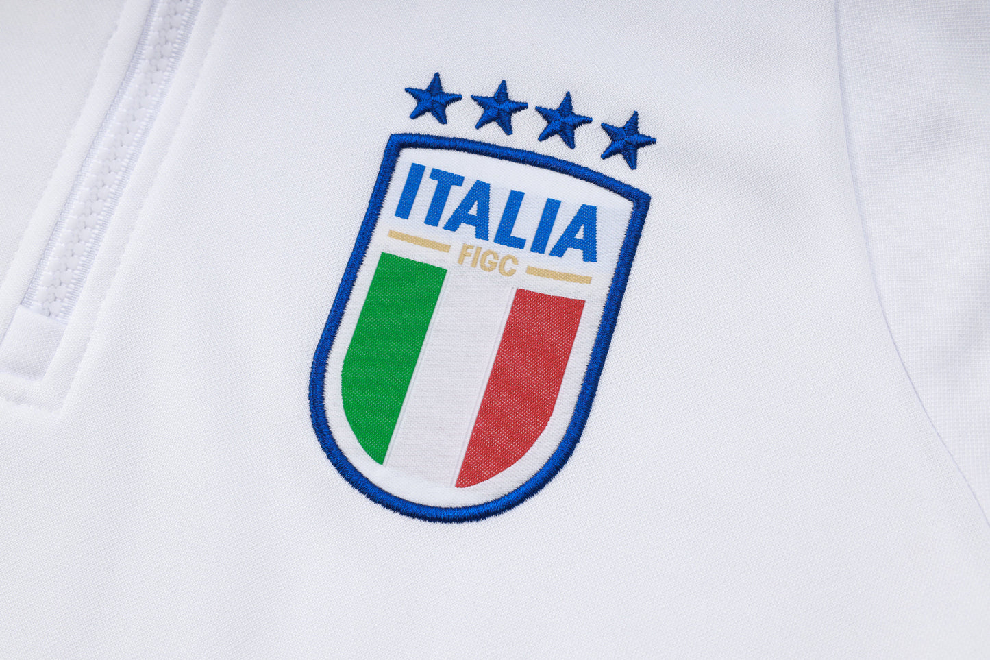 2024-25 Italy White Hat Training Suit