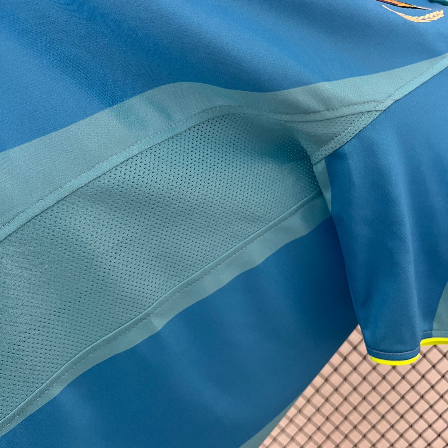 2007-08 Barcelona Away Retro