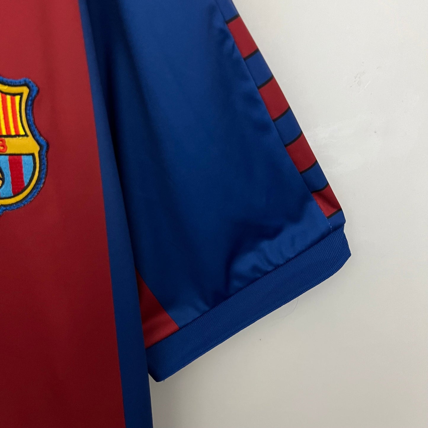1980-82 Barcelona Home Retro