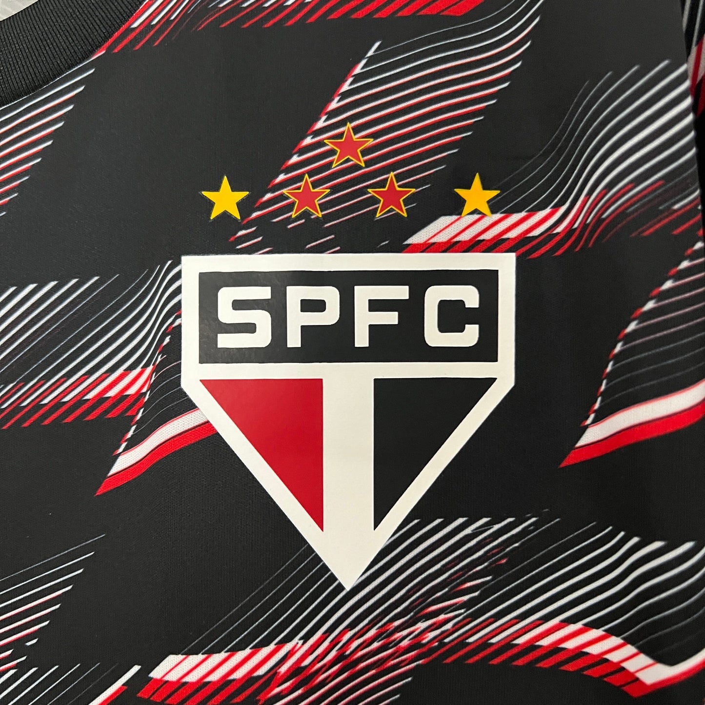 2024-25 Sao Paulo Training Wear