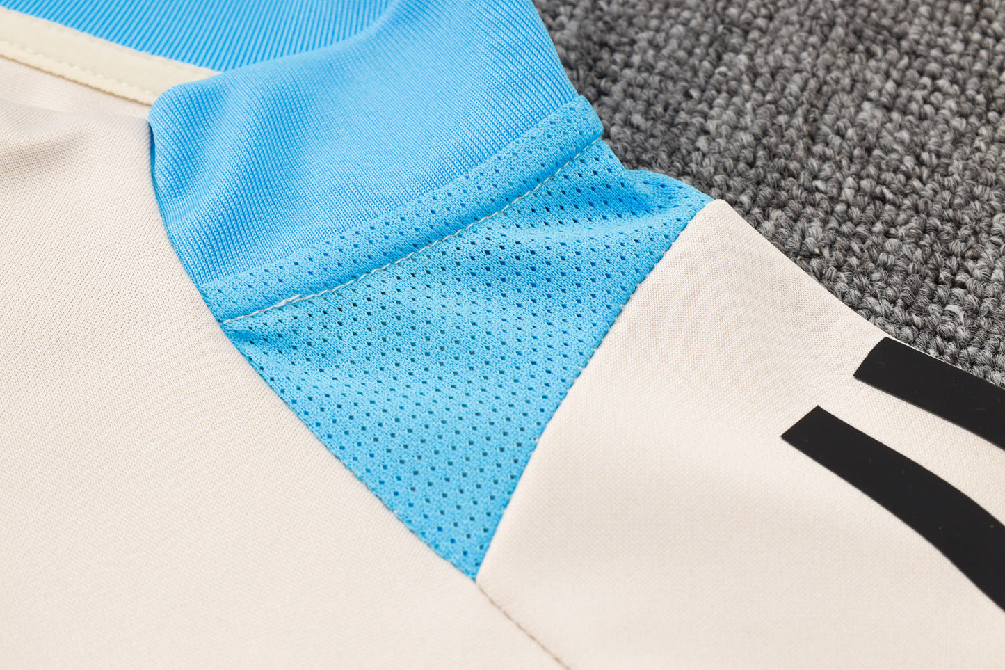 2024-25 Argentine Beige Training Suit