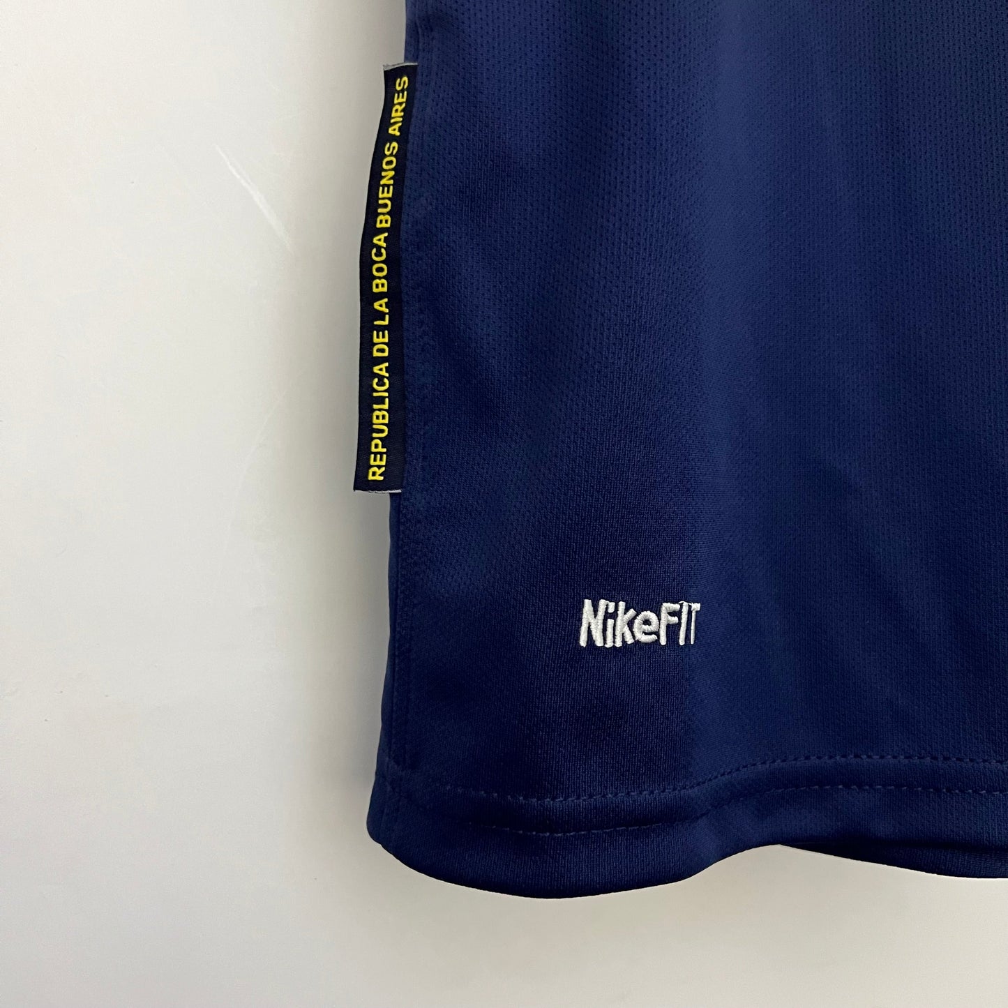 2009-10 Boca Juniors home Retro