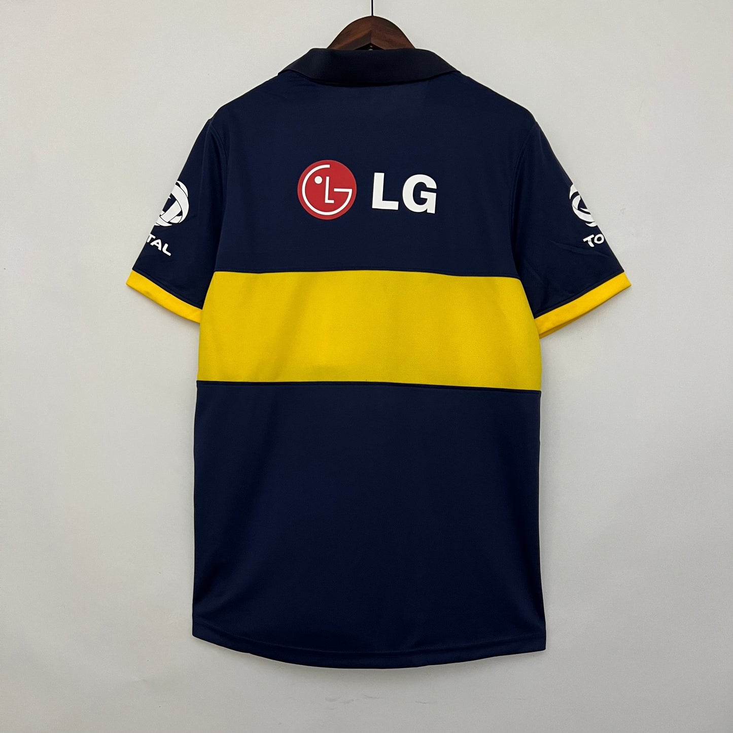 2009-10 Boca Juniors home Retro