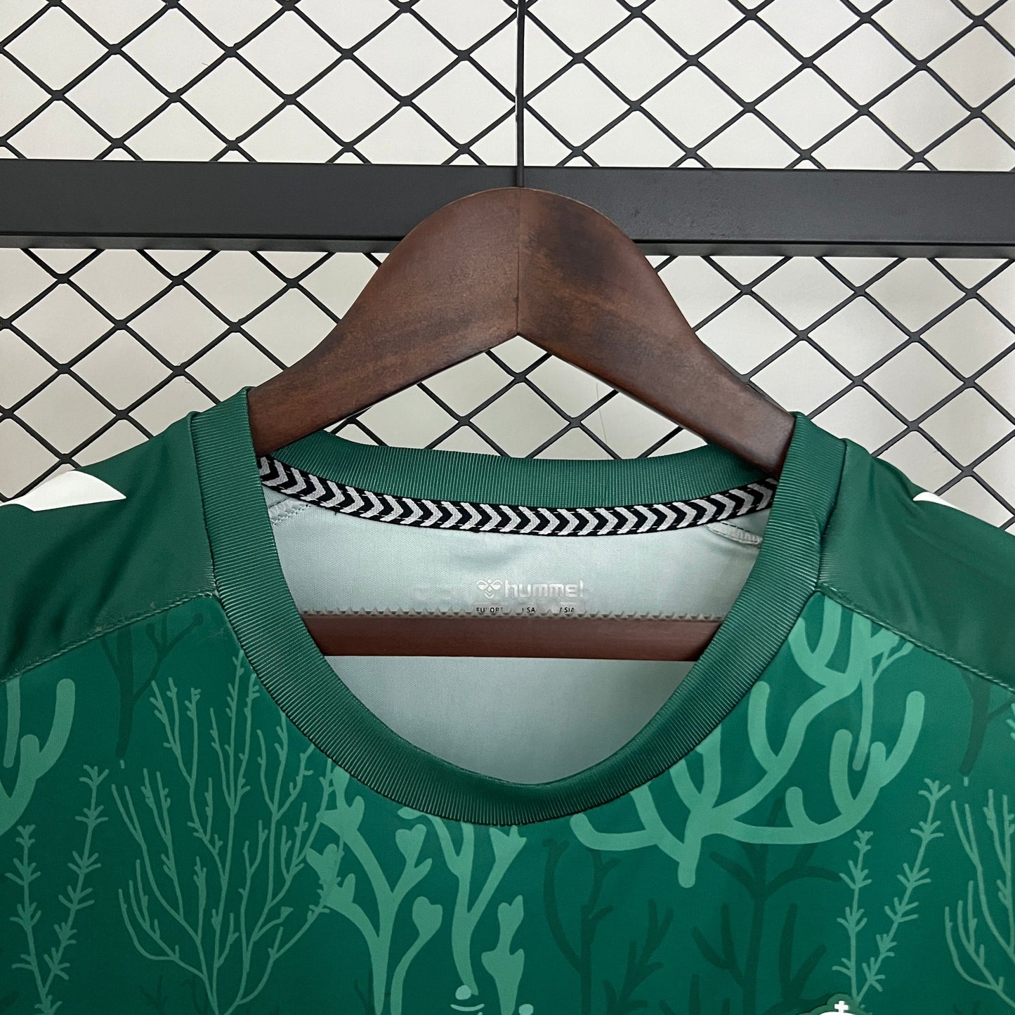 2025-26 Real Betis Special Green