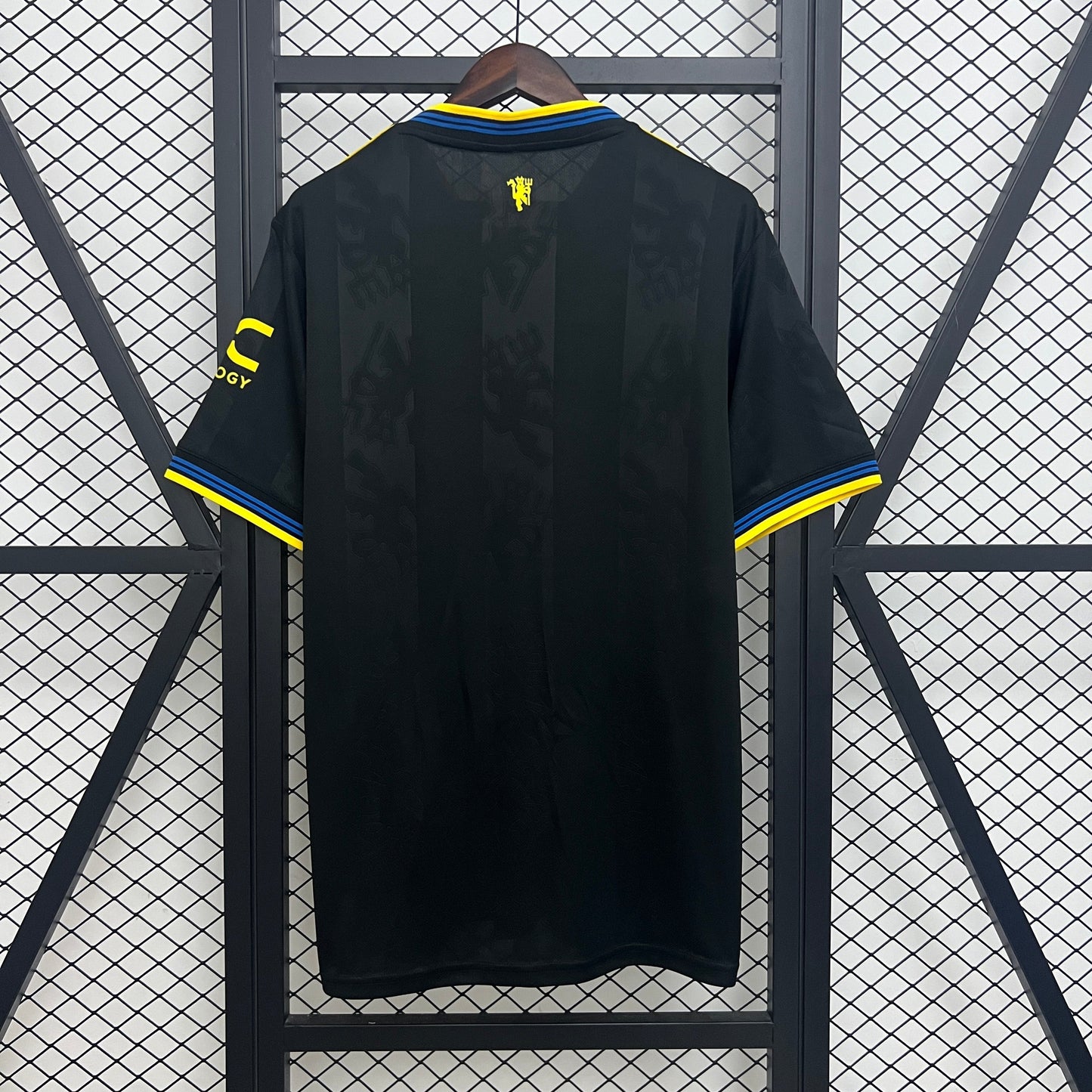 2025-26 Manchester United Third Away