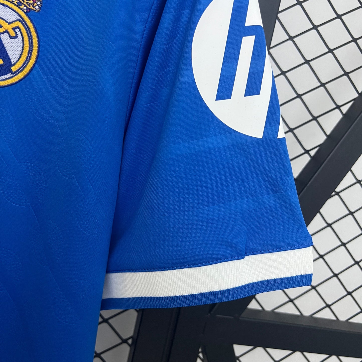 2025-26 Real Madrid Second Away Size S-4XL