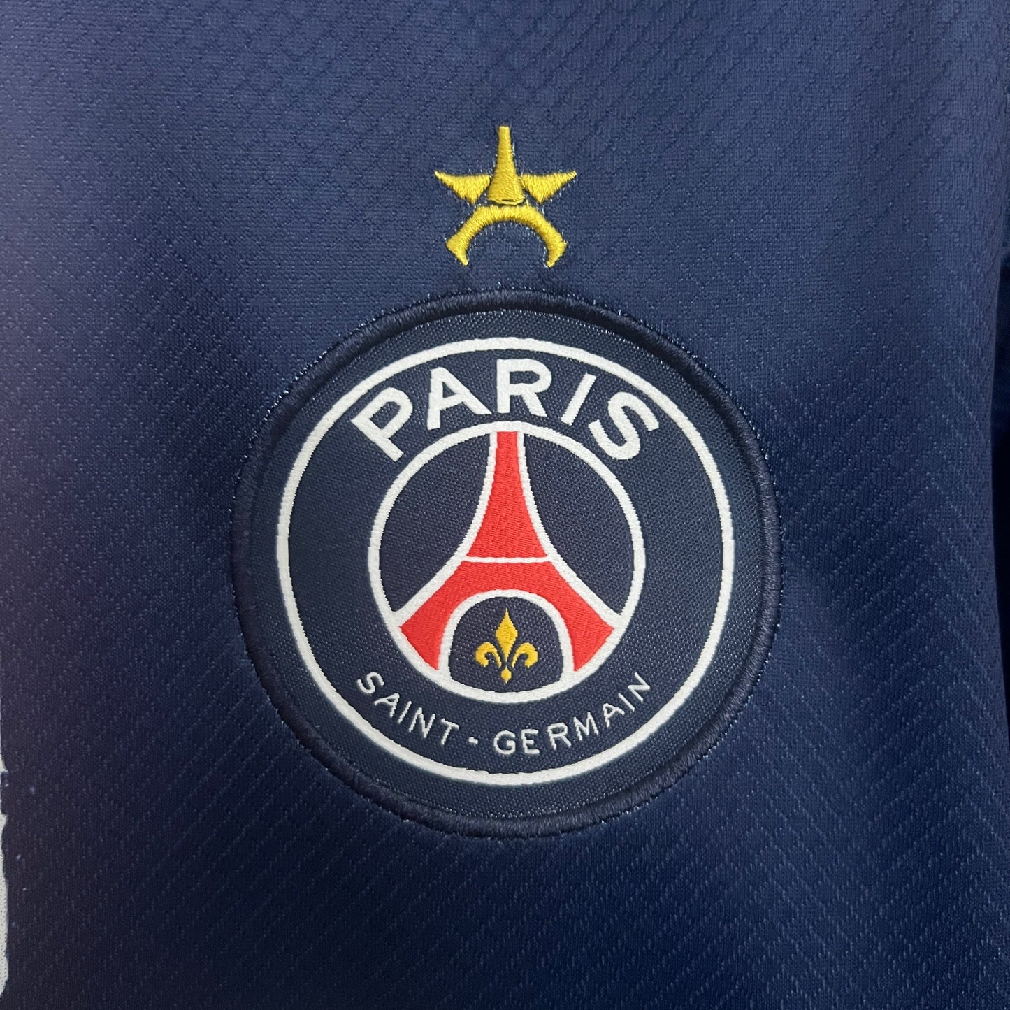 2024-25 Paris Home Champions League Edition S-4XL