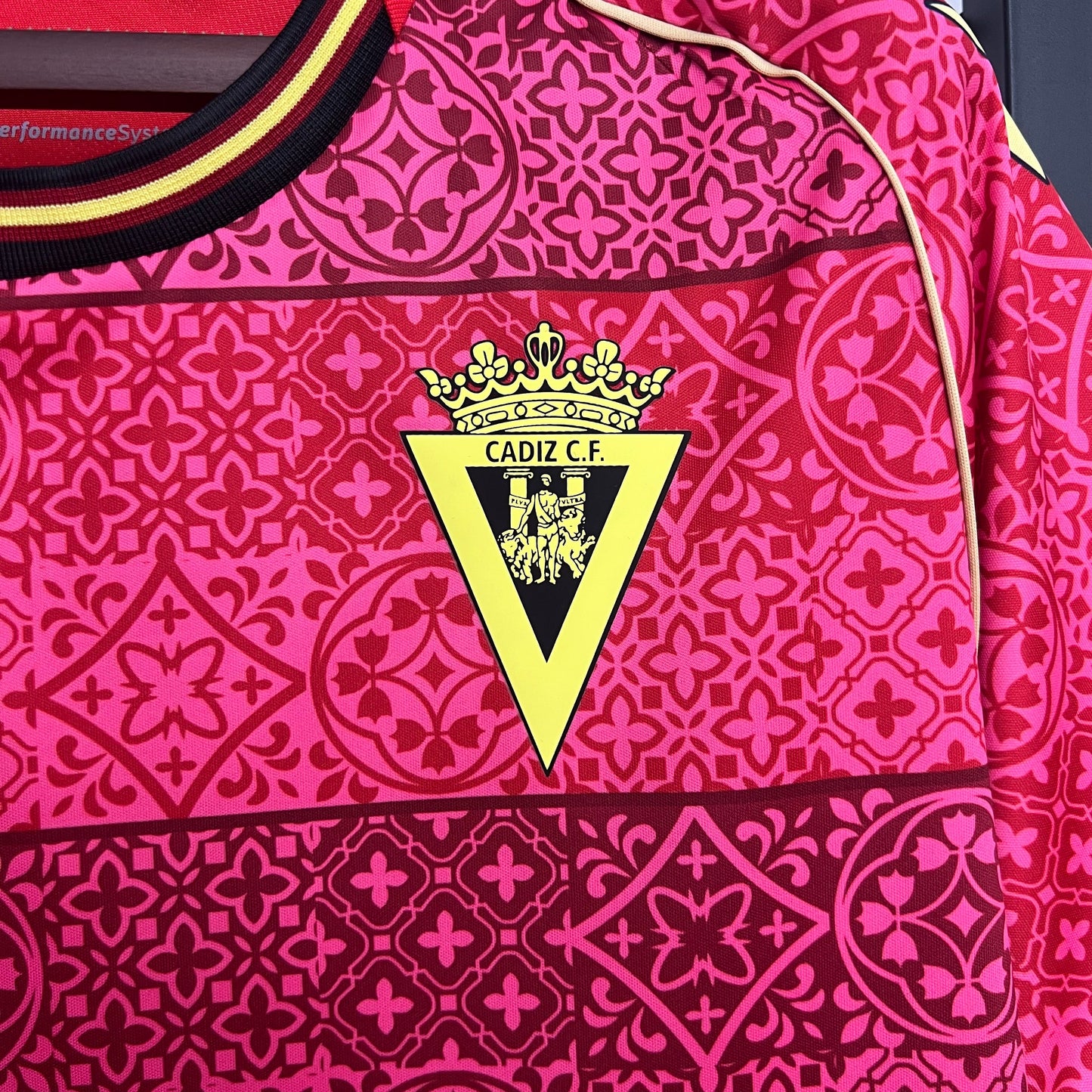 2025-26 Cadiz Away S-4XL