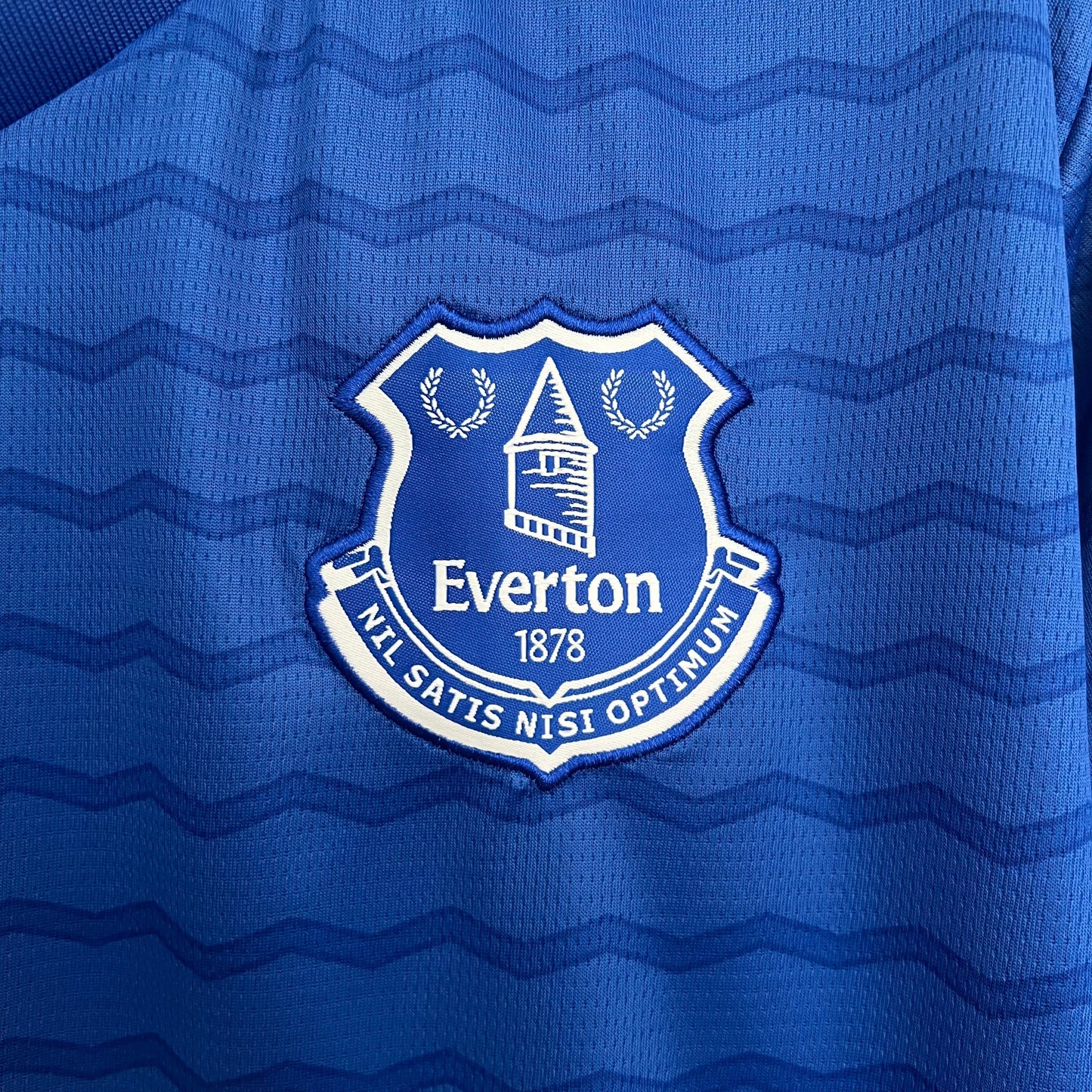 2025-26 Everton Home S-4XL
