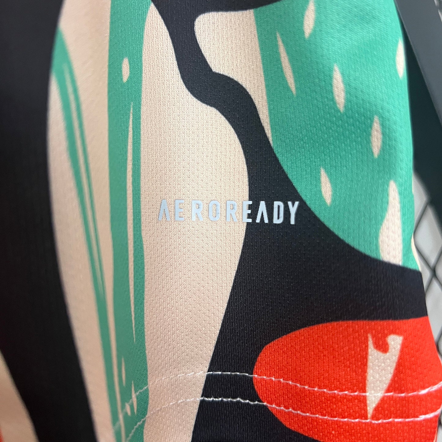 2024-25 Arsenal pre-match suit