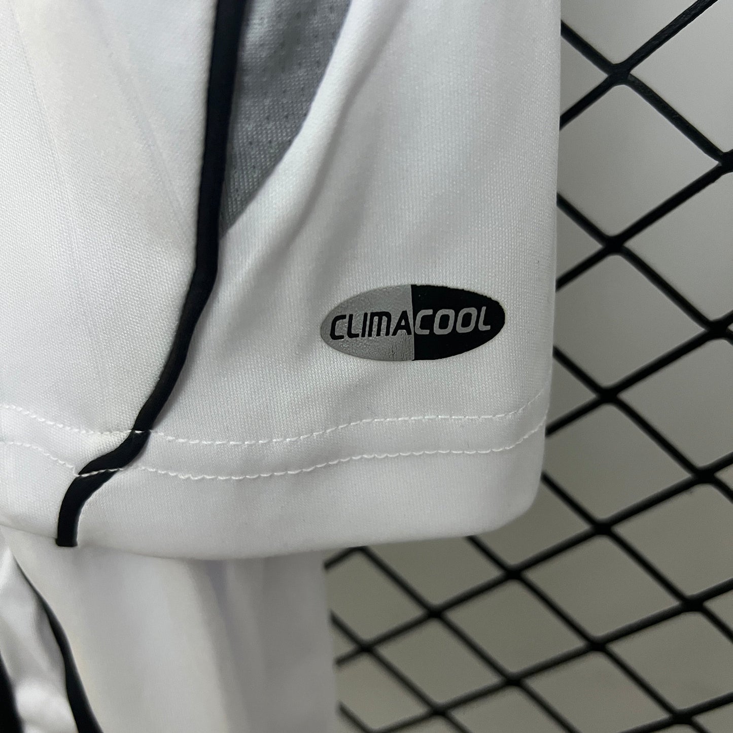 2006-07 Real Madrid Home Retro KIDS 16-28