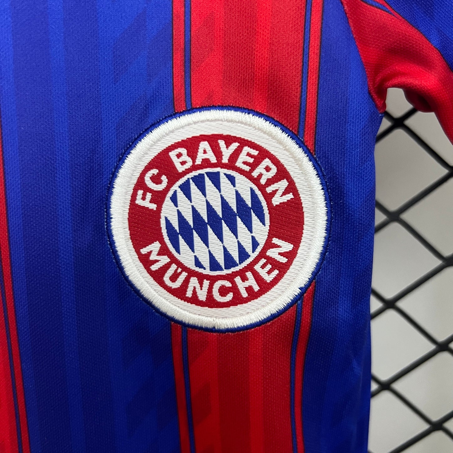 1995-97 Bayern Munich Home Retro KIDS 16-28