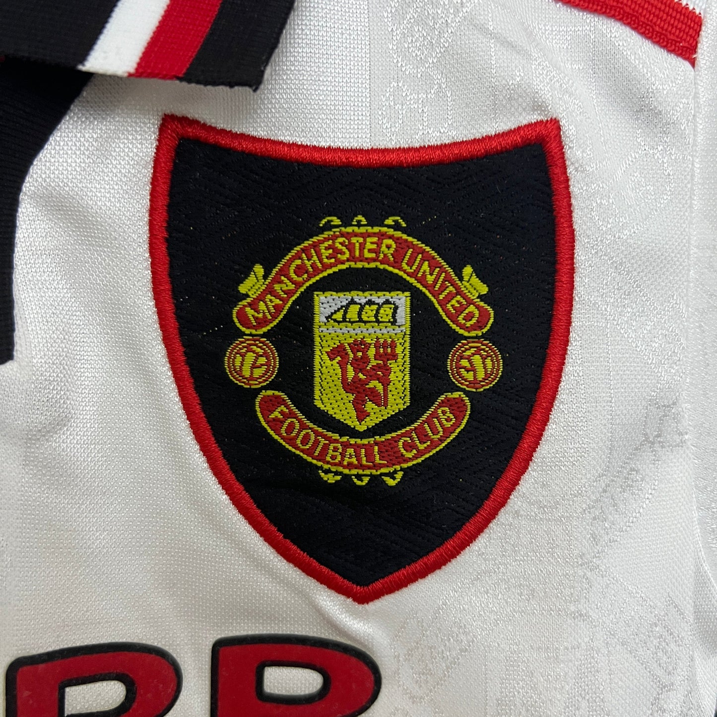 1997-98 Manchester United Away Retro KIDS 16-28