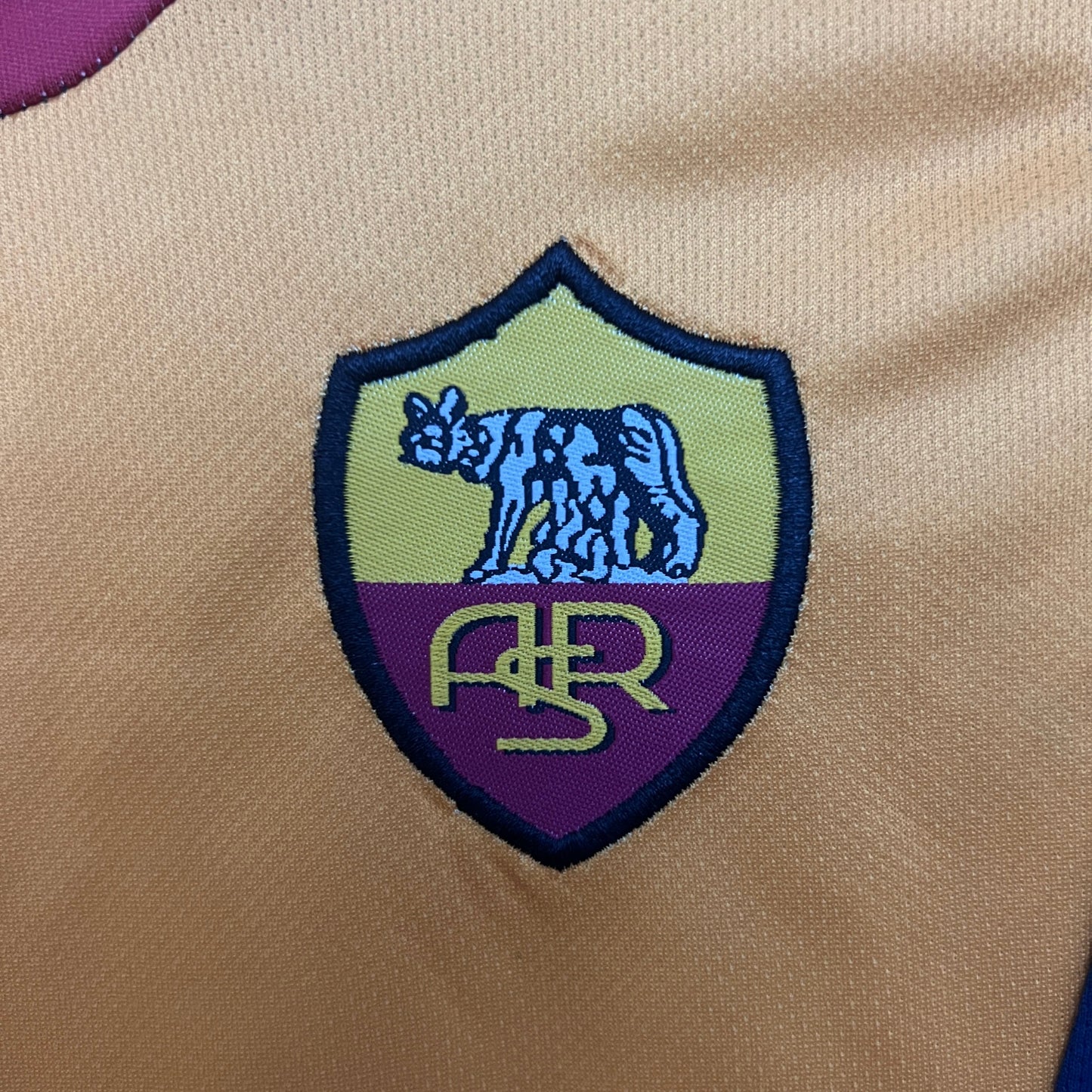 2001-02 Roma Home Retro kids 16-28