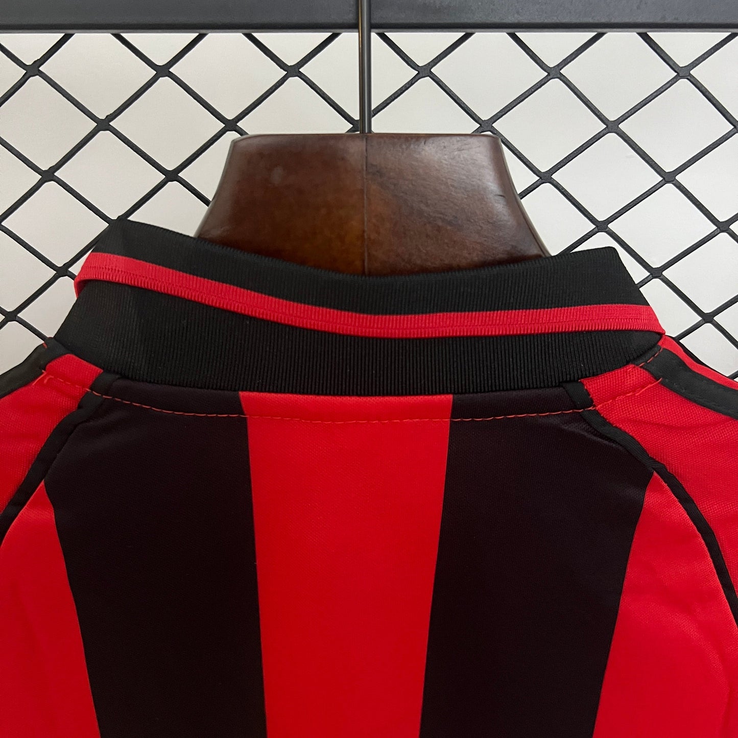 1998-99 AC Milan Home Retro kids 16-28