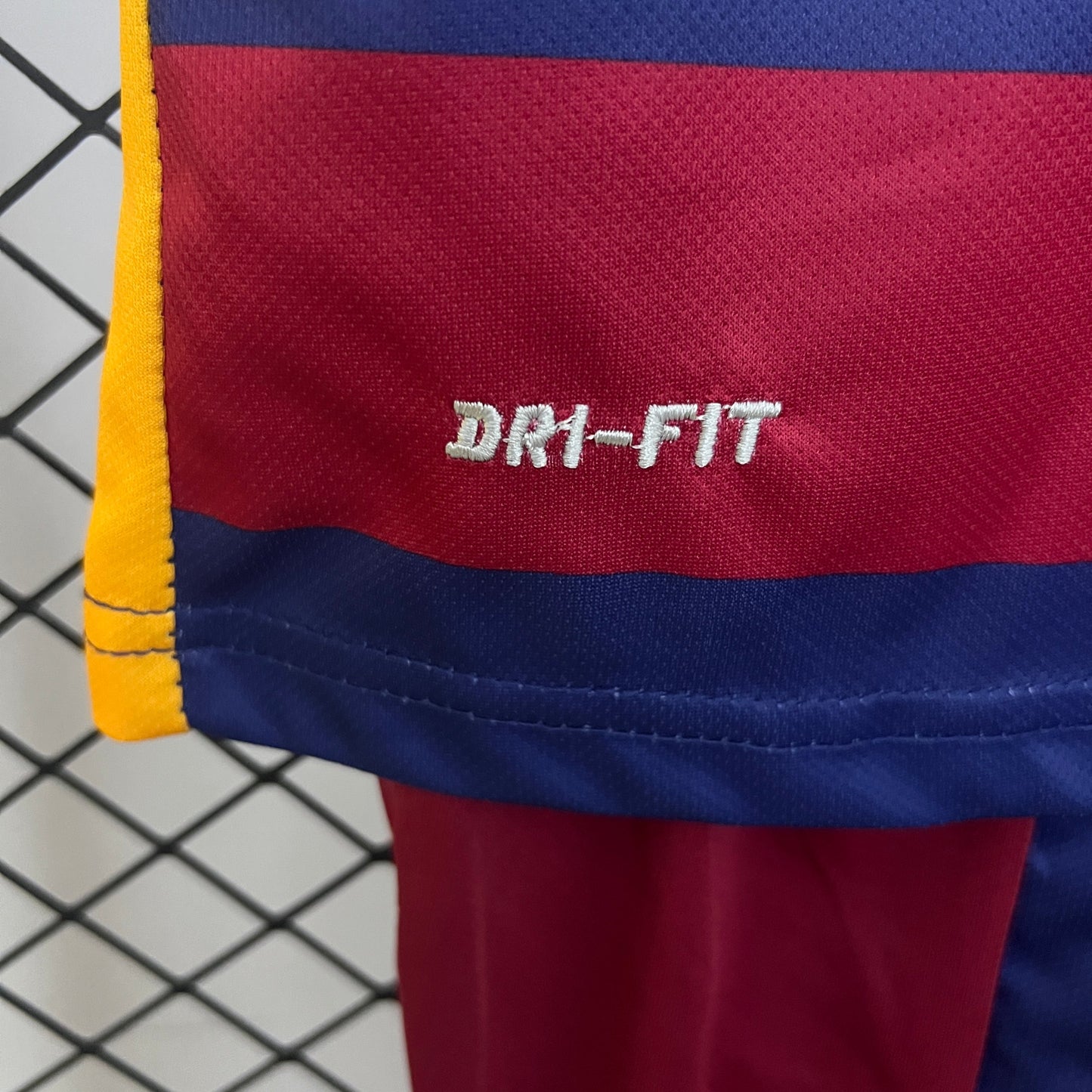 2015-16 Barcelona Home KIDS 16-28 retro