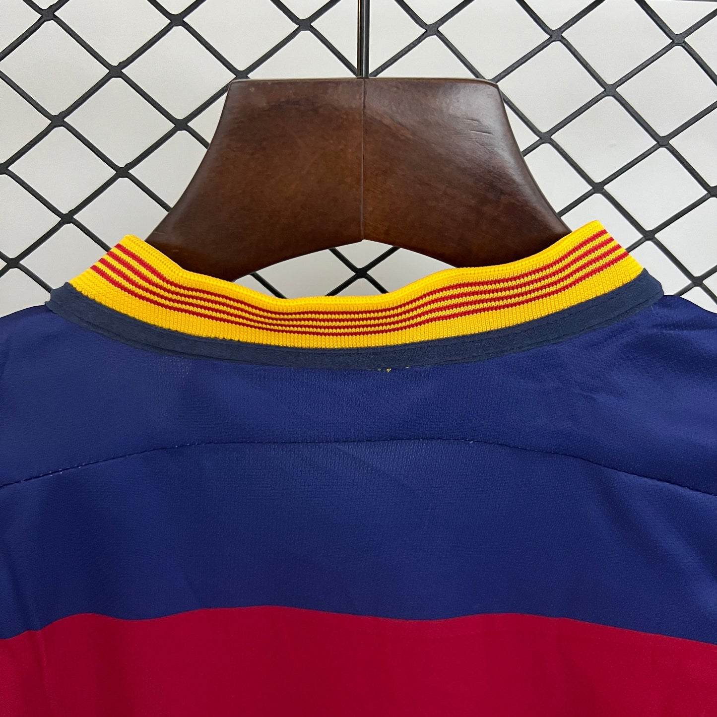 2015-16 Barcelona Home KIDS 16-28 retro