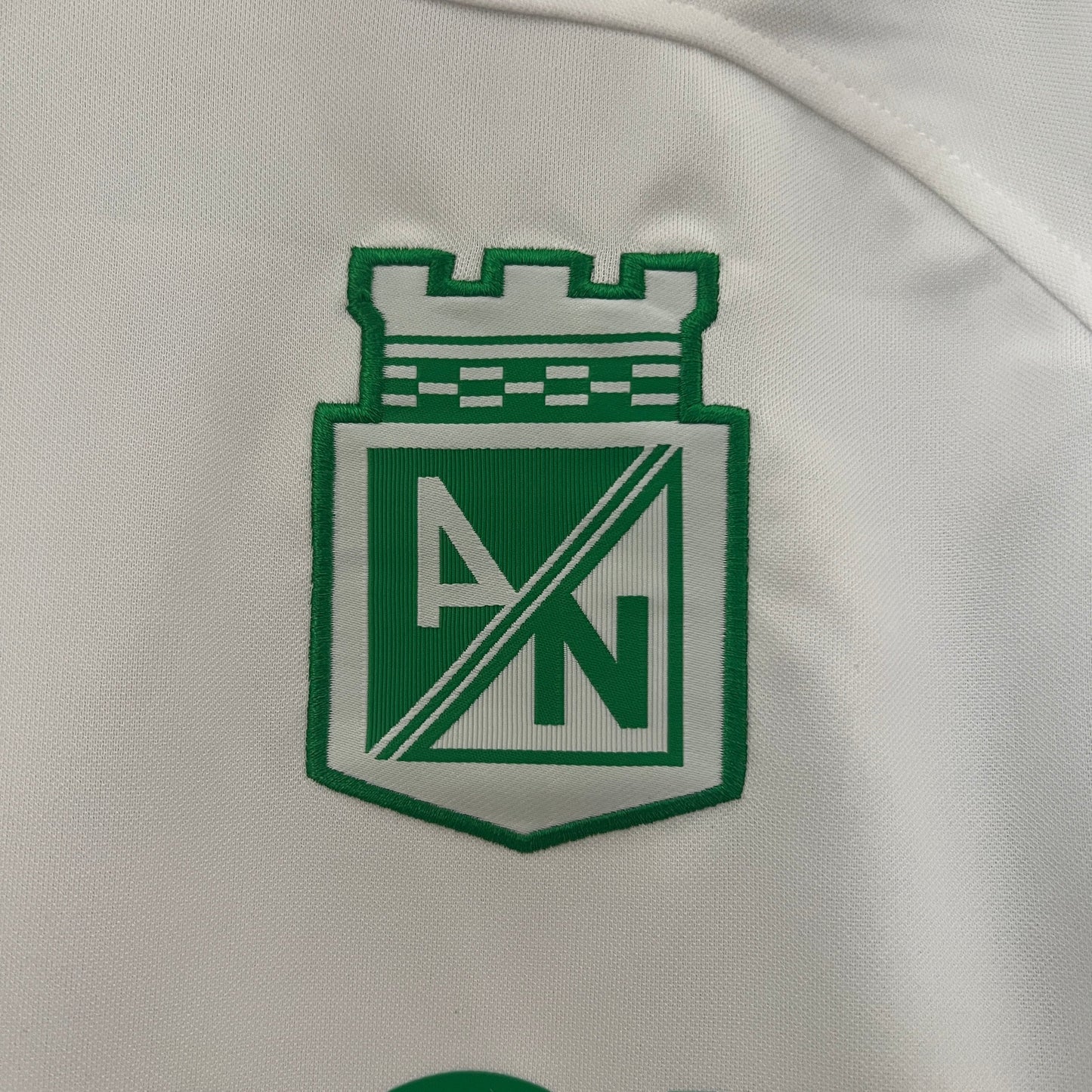 2024-25 National Athletic Away