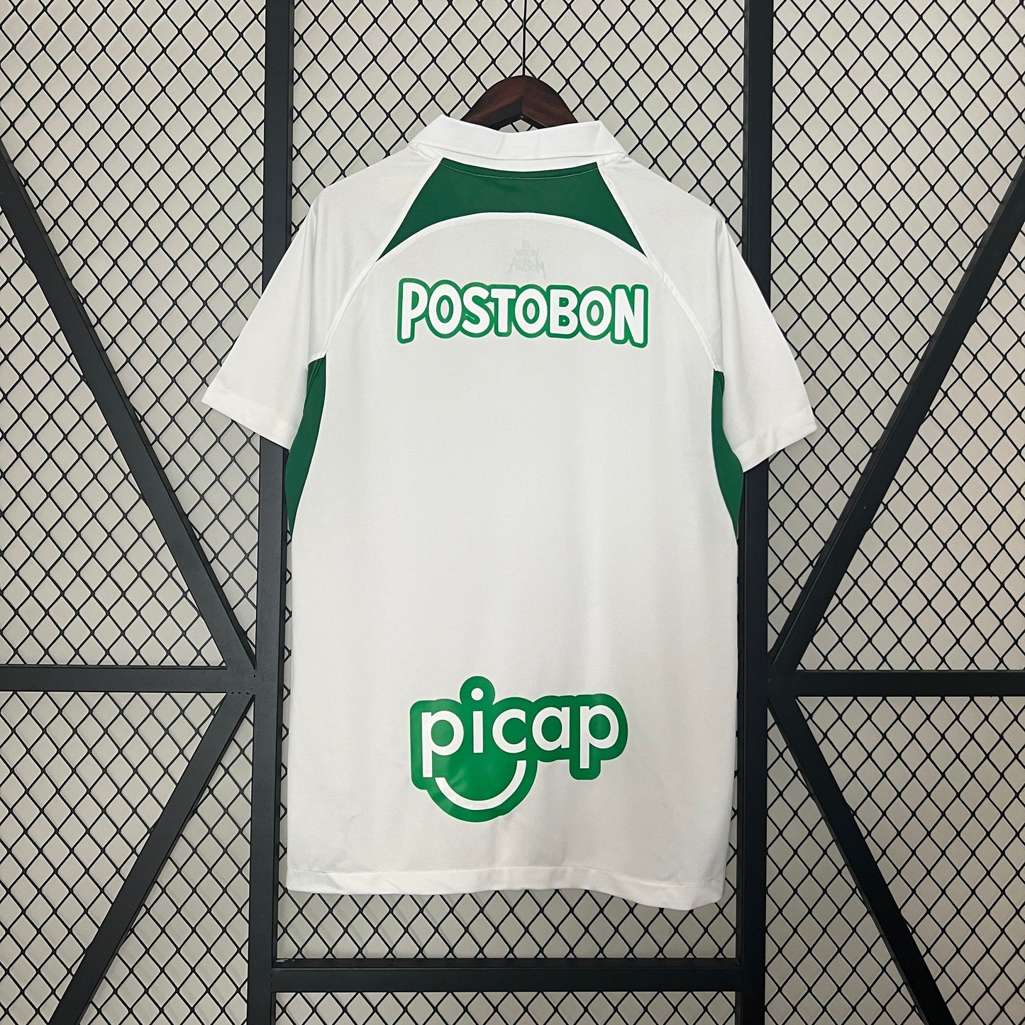 2024-25 National Athletic Away
