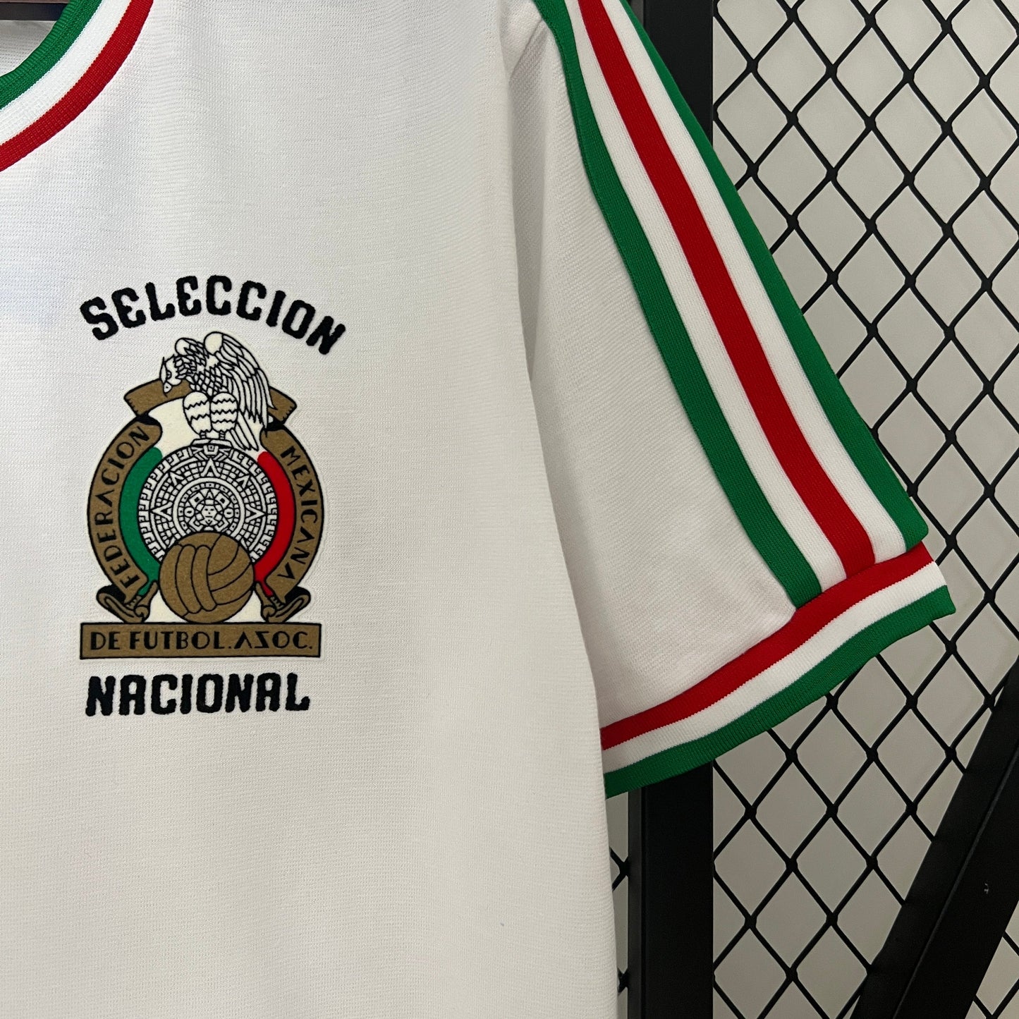 1985 Mexico Away Retro