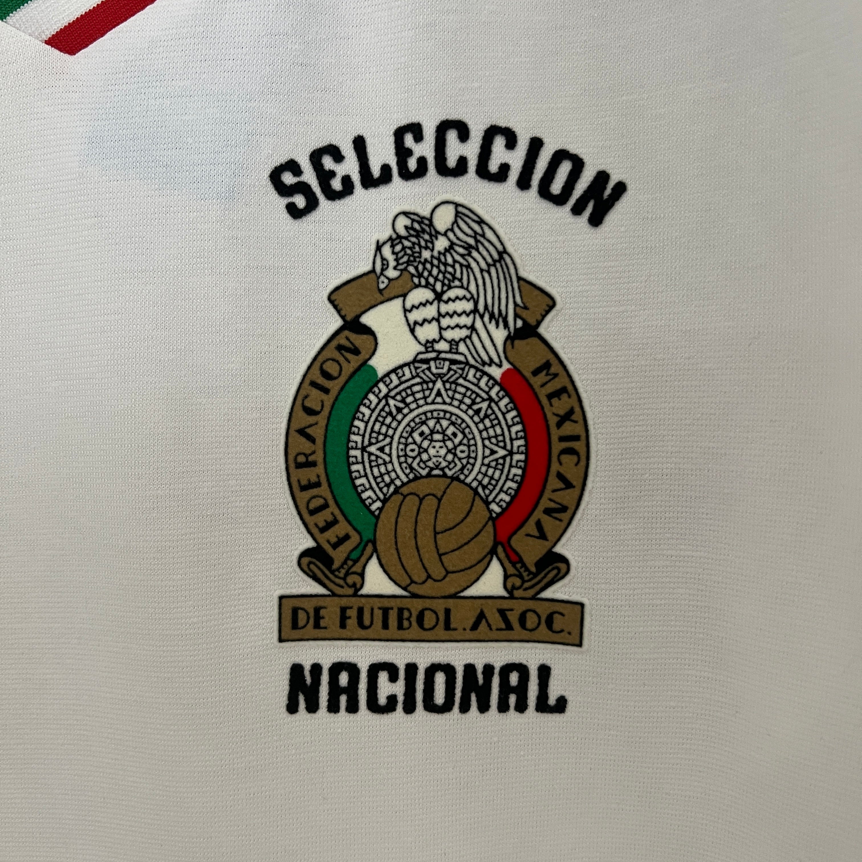 1985 Mexico Away Retro