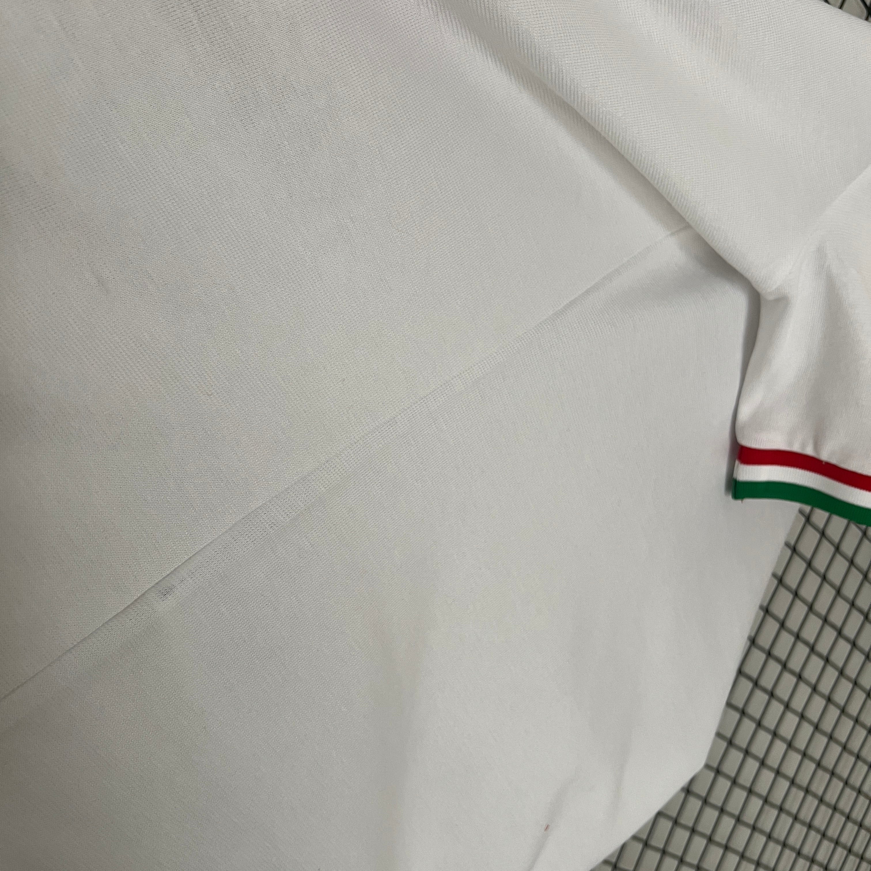 1985 Mexico Away Retro