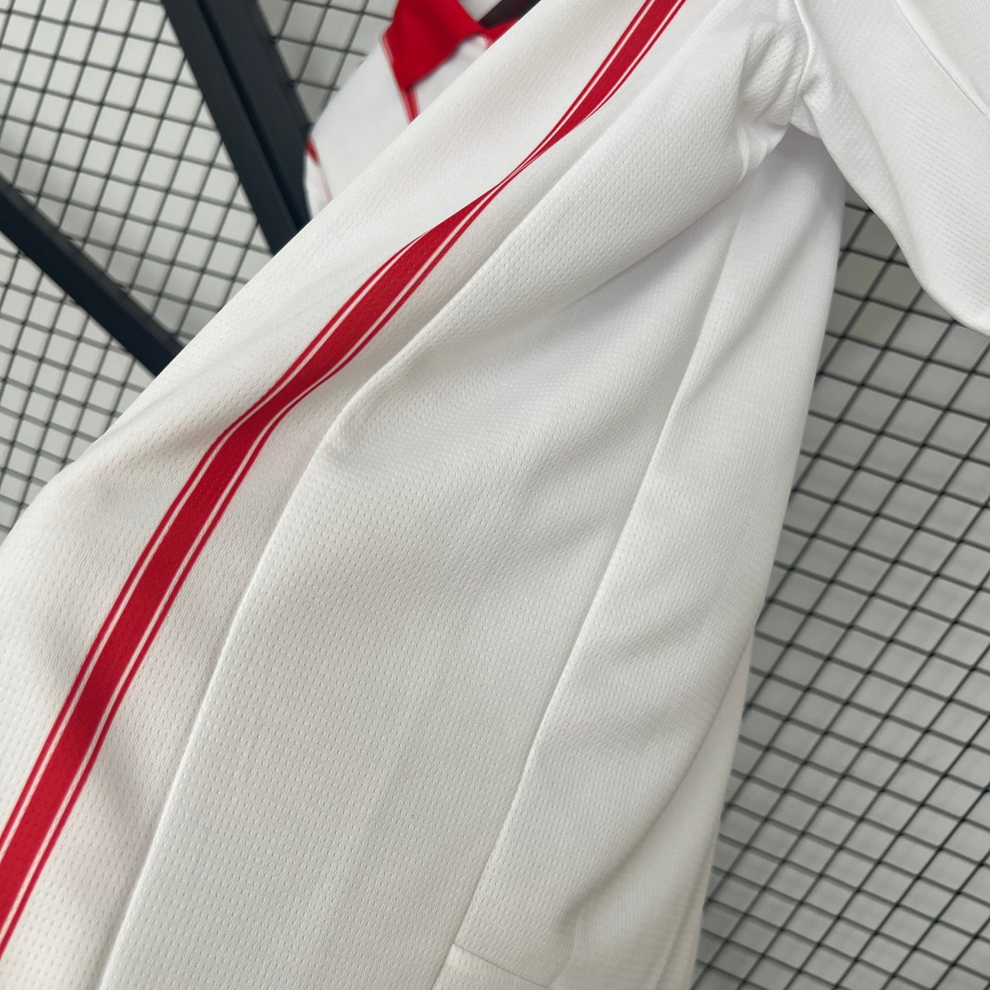 2025-26 Girona Home S-4XL